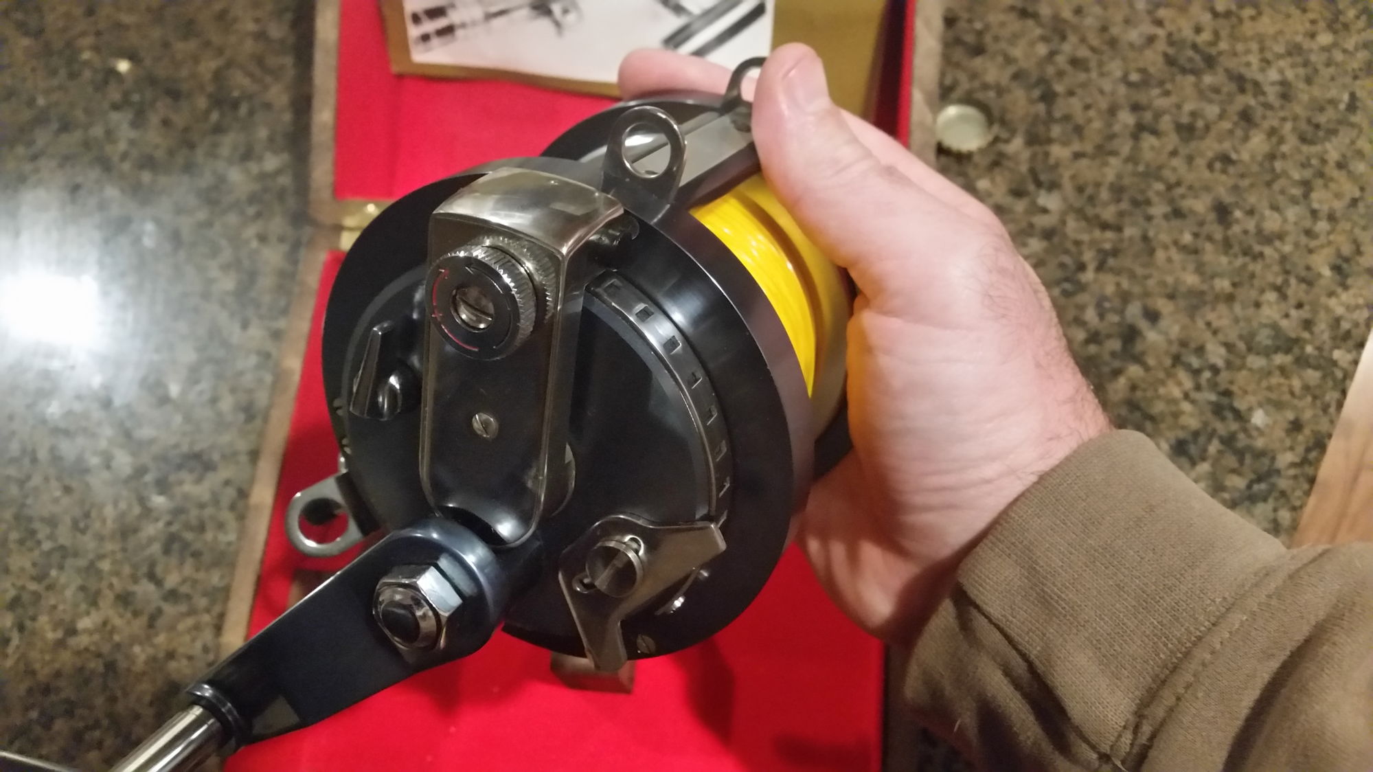 Need Handle for Small Mitchell 310X Spinning Reel - The Hull Truth -  Boating and Fishing Forum