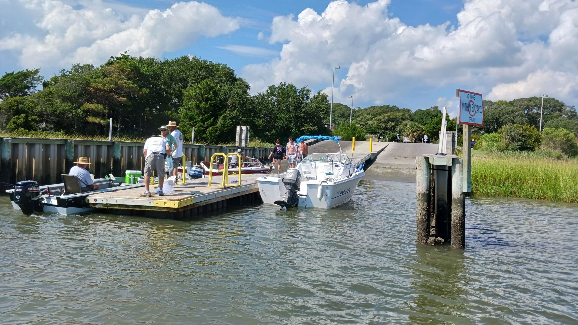 Bricklanding Boat Ramp The Hull Truth Boating and Fishing Forum