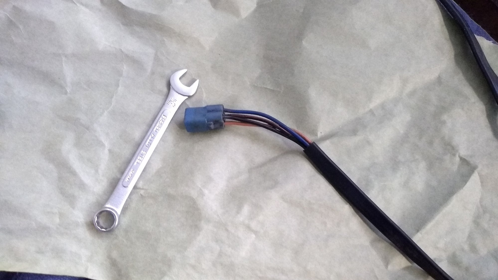 Yamaha electrical connectors The Hull Truth Boating and Fishing Forum