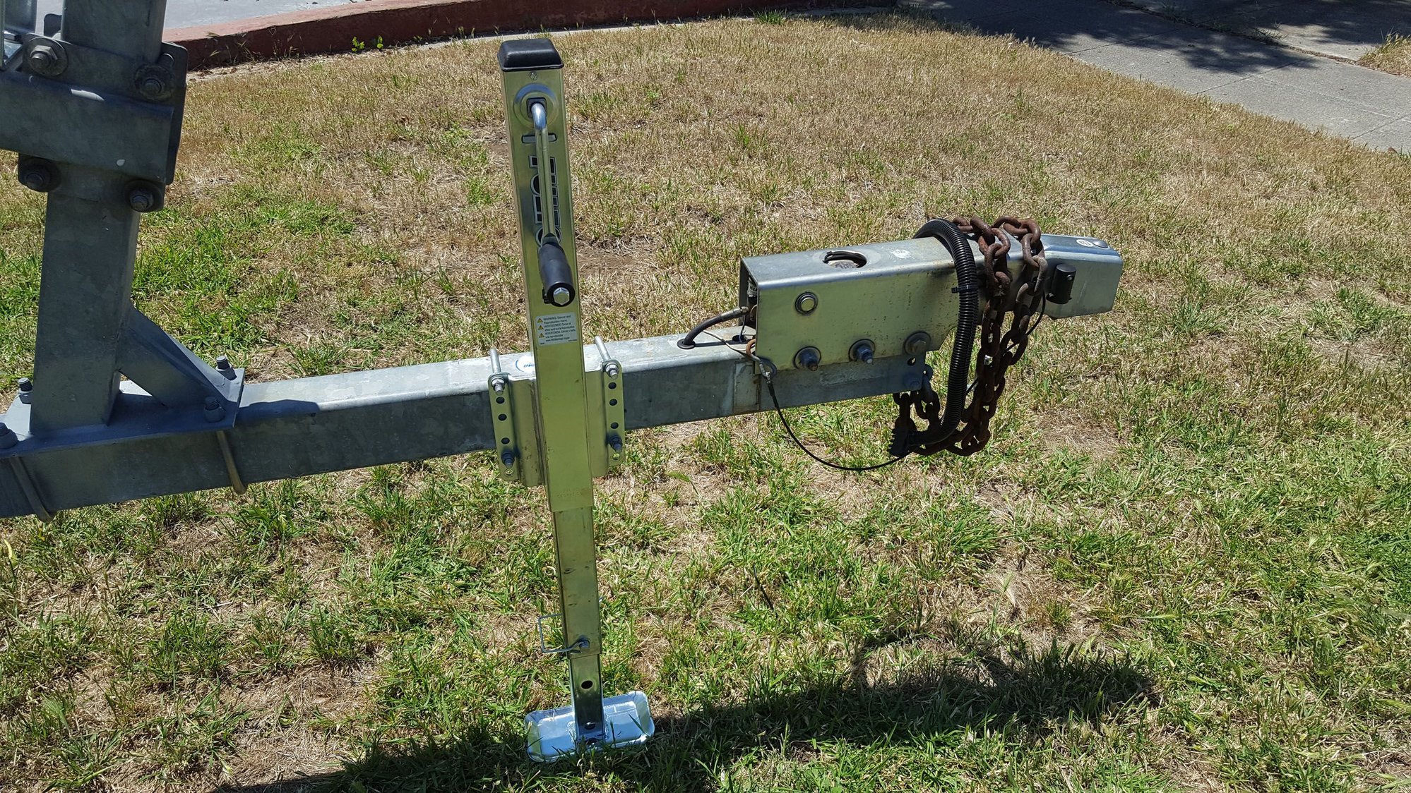 2004 25 ft Karavan Trailer 8k lb *REFURBISHED!* The Hull Truth Boating and Fishing Forum