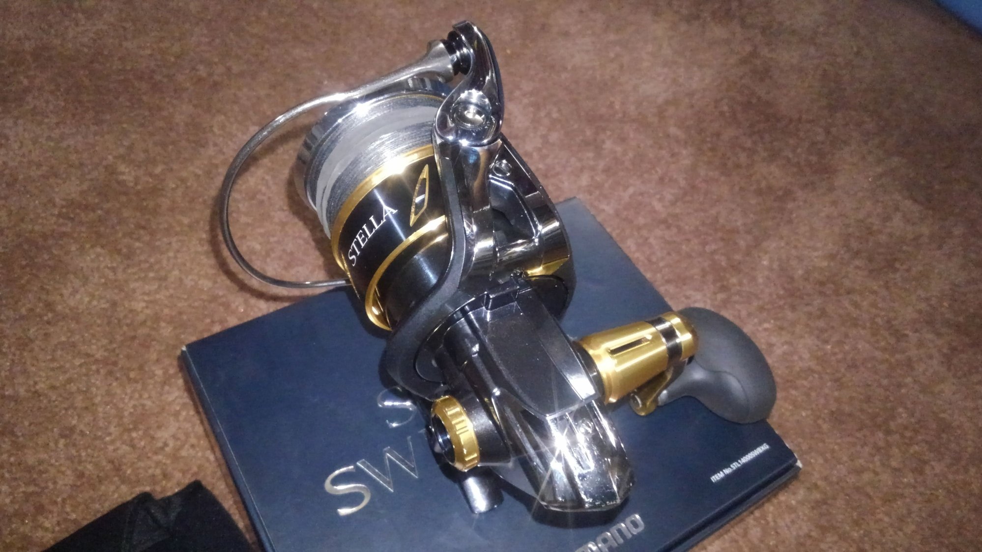 2020 Shimano Stella 14000 spinning reel - The Hull Truth - Boating