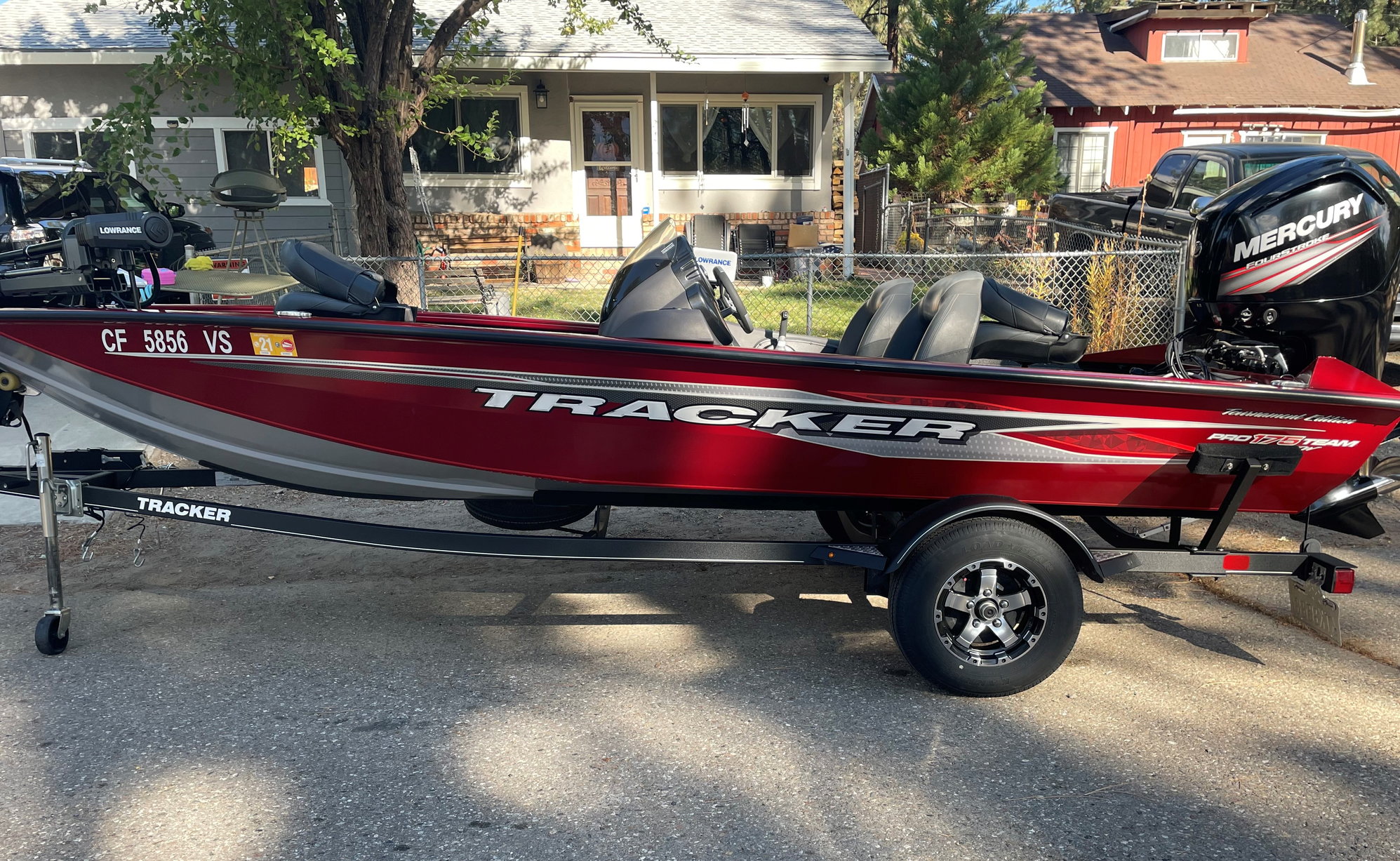 2020 Tracker 175 TXW TE - The Hull Truth - Boating and Fishing Forum