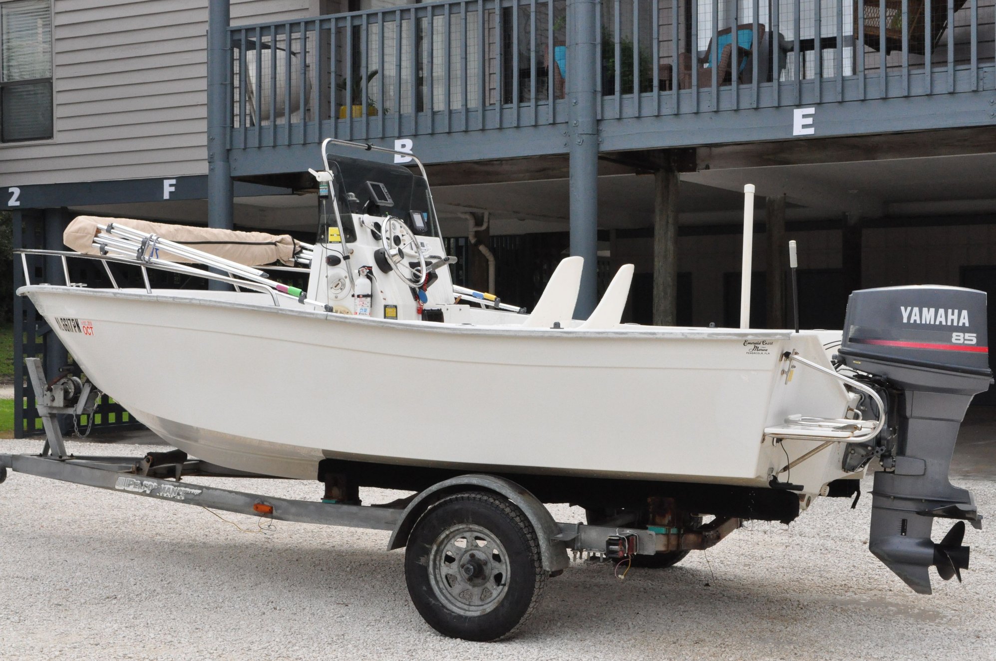 17ft Cape Horn The Hull Truth Boating and Fishing Forum