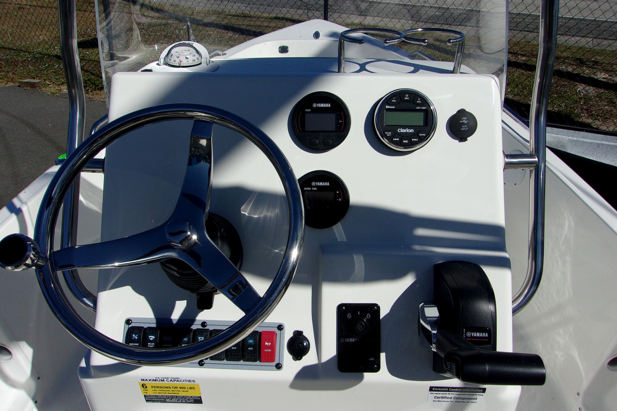 New Key West 1720 Sportsman 90 Yamaha The Hull Truth Boating and