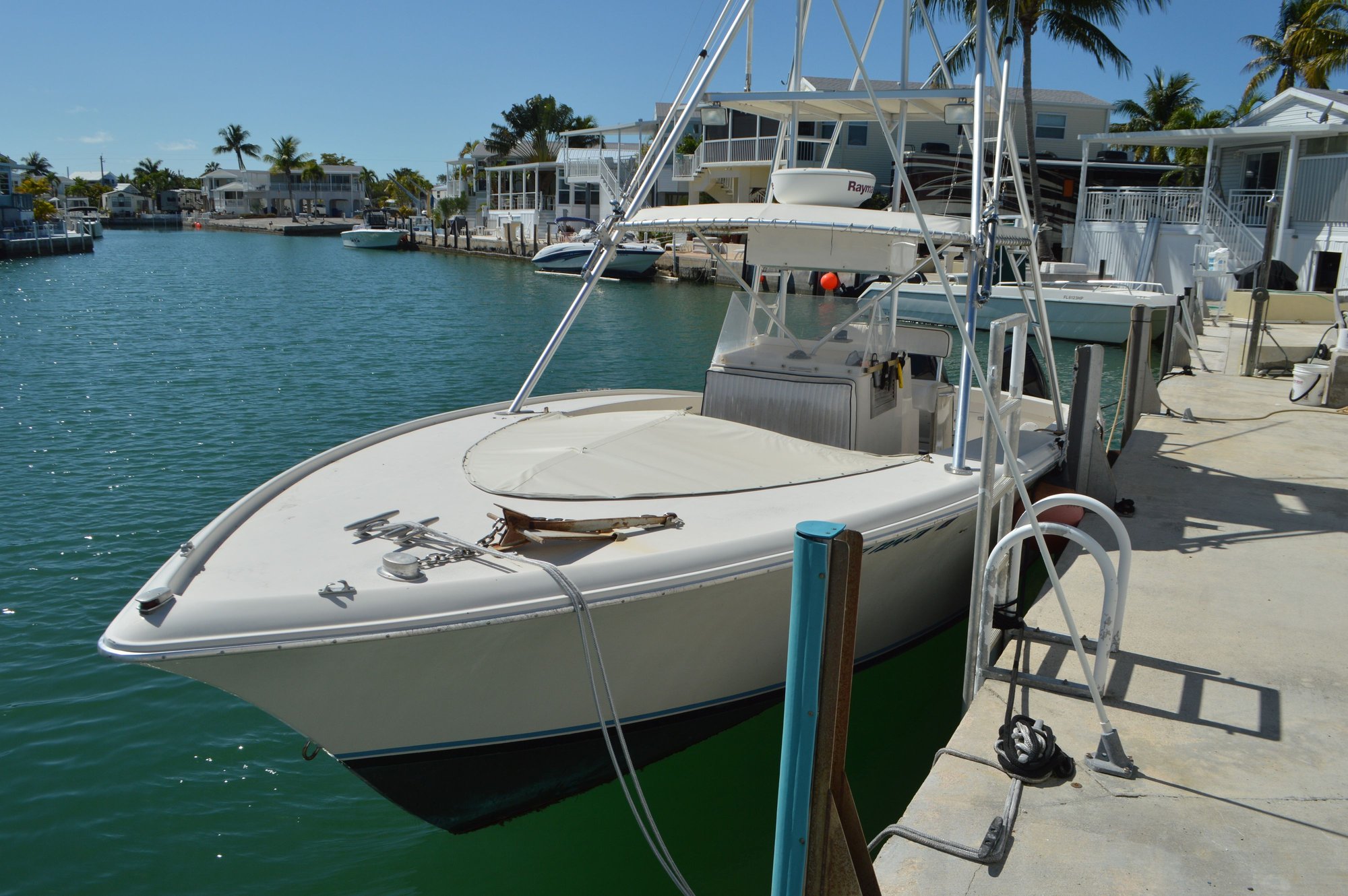 30' Rybo Runner 30 Center Console 30K The Hull Truth Boating and