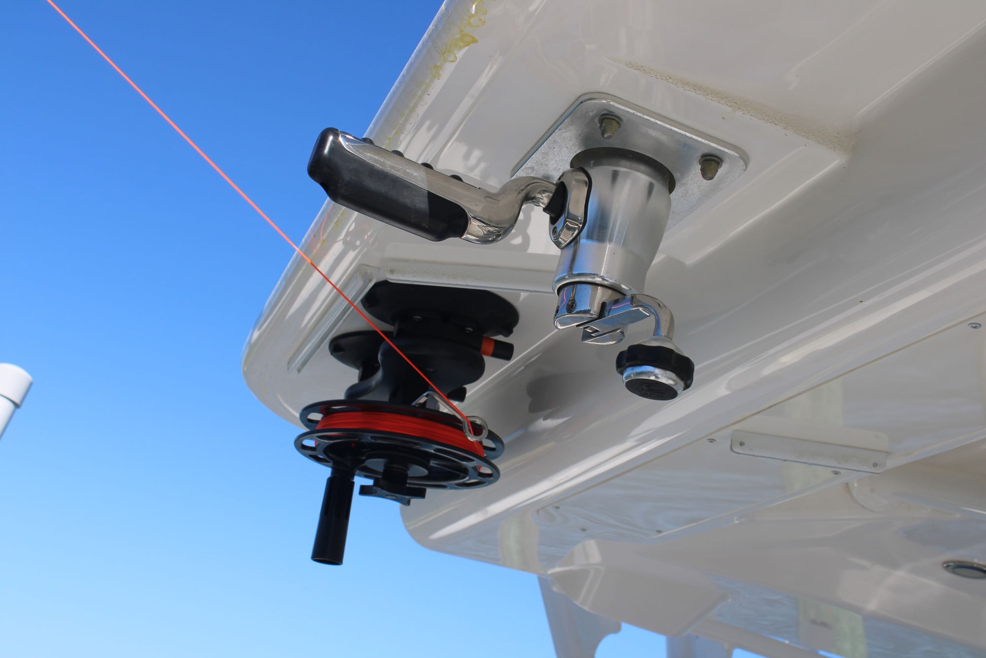 Bandit / Electric Reel Mounts bases (Commercial Fishing) - The Hull Truth -  Boating and Fishing Forum