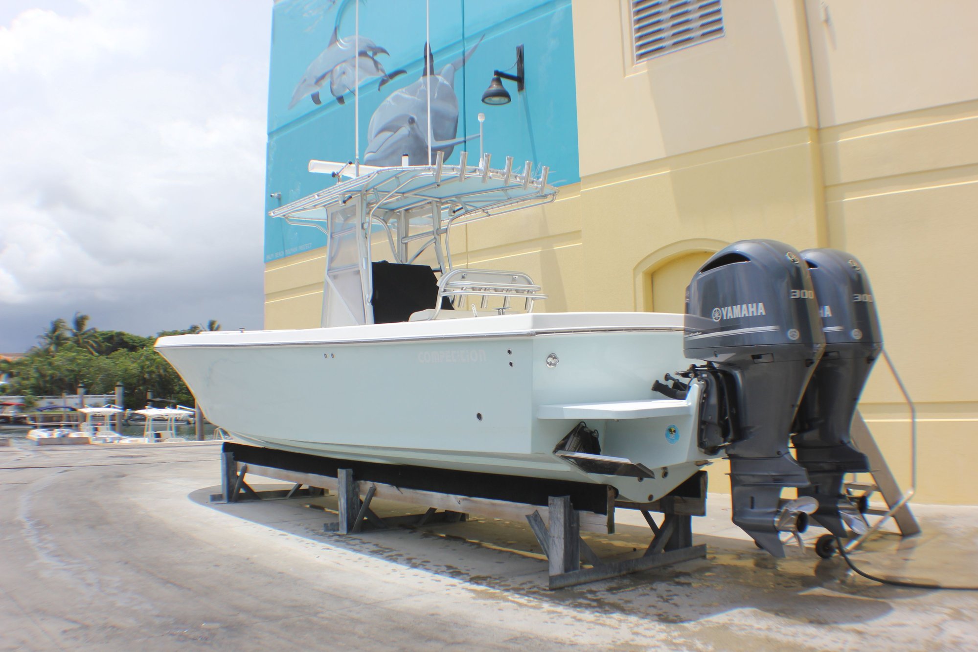 FOR SALE 31' Competition The Hull Truth Boating and Fishing Forum