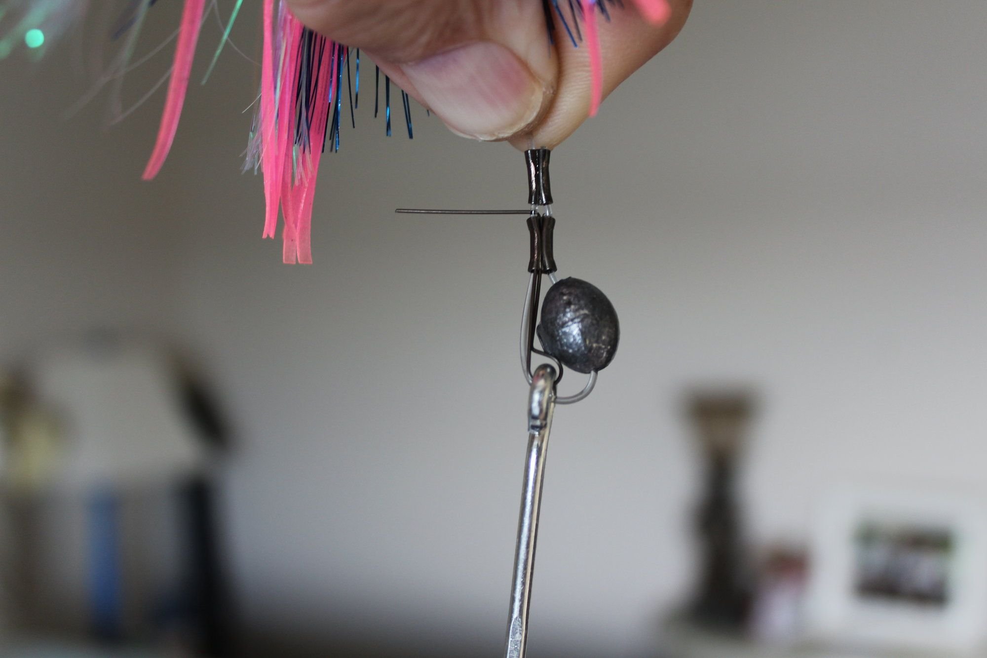 Weighted Treble Hooks 8/0 For Sale - The Hull Truth - Boating and