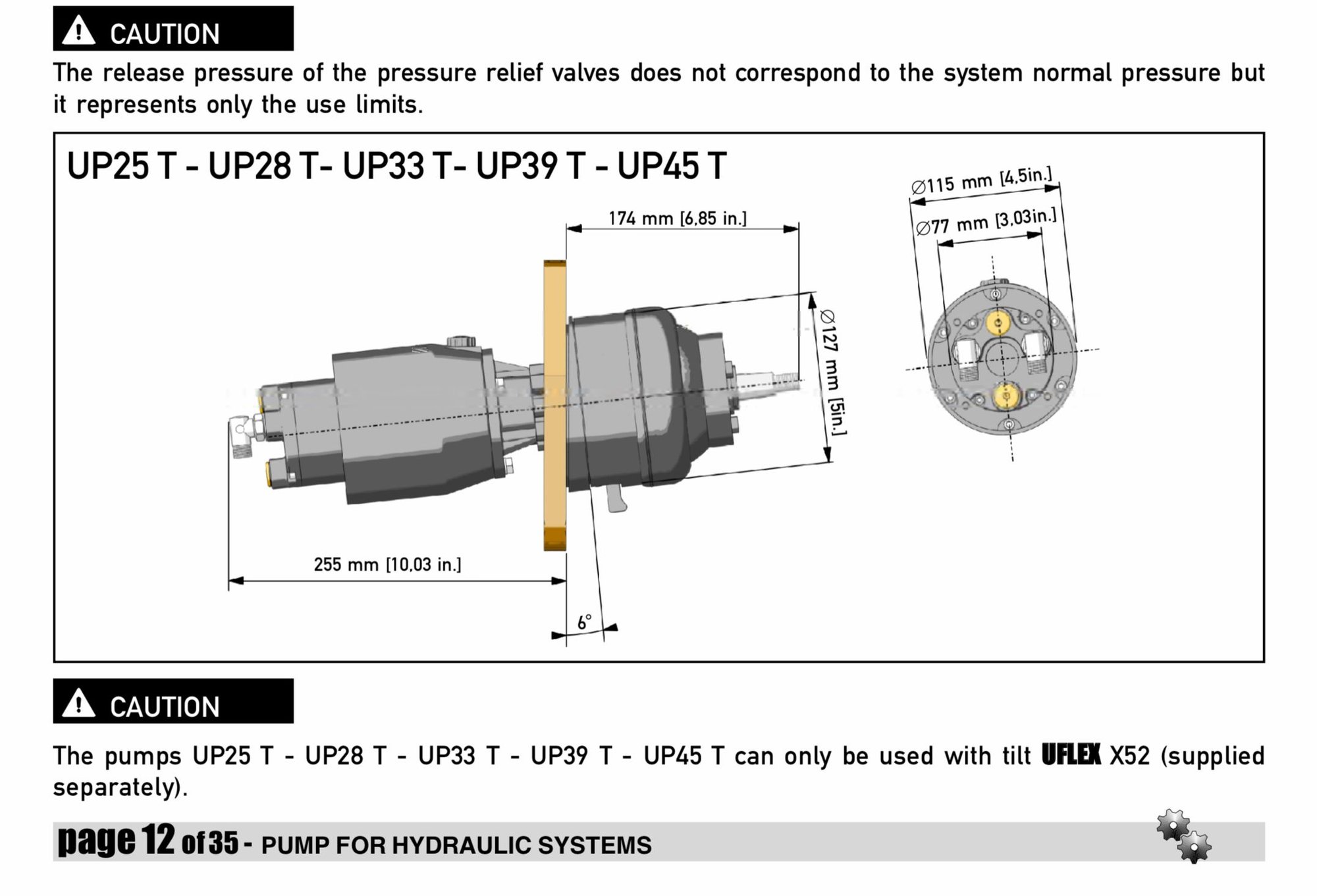 UFLEX Steering The Hull Truth Boating and Fishing Forum