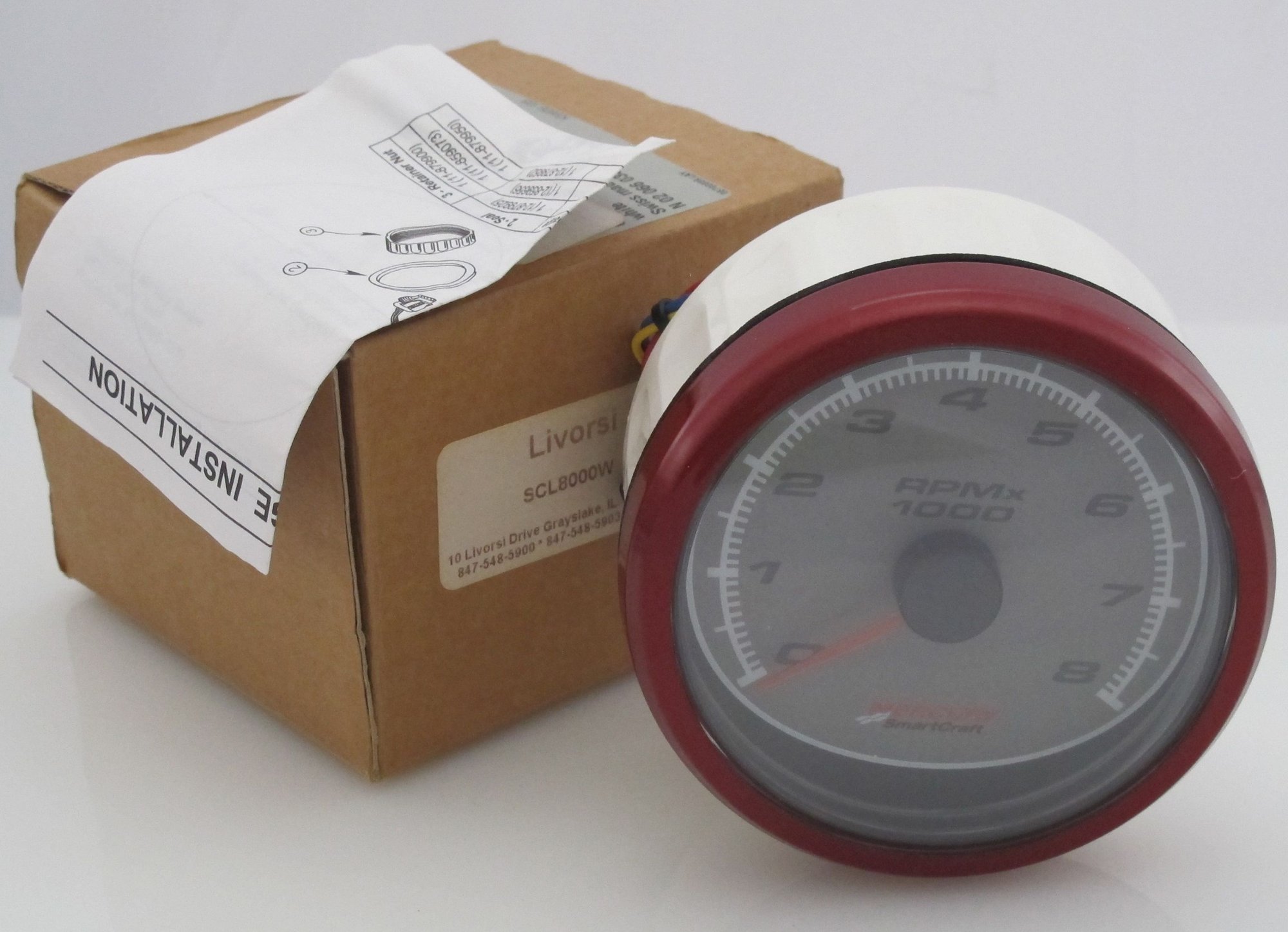 Mercury SmartCraft Gauges FS The Hull Truth Boating and Fishing Forum