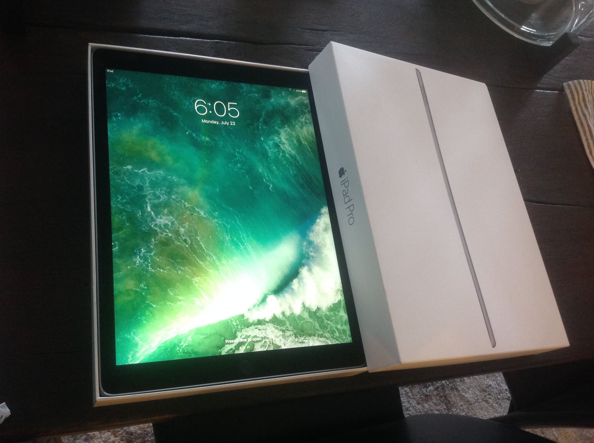 12.9 IPad Pro 128 - new in the box - The Hull Truth - Boating and ...