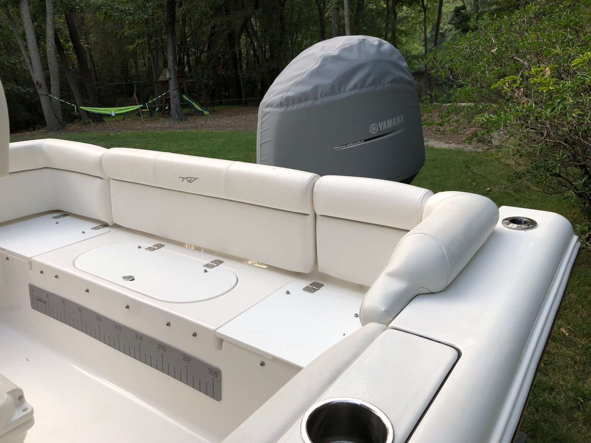 ***SOLD*** 2016 Tidewater 210 LXF 38,500 w/ Warranties The Hull