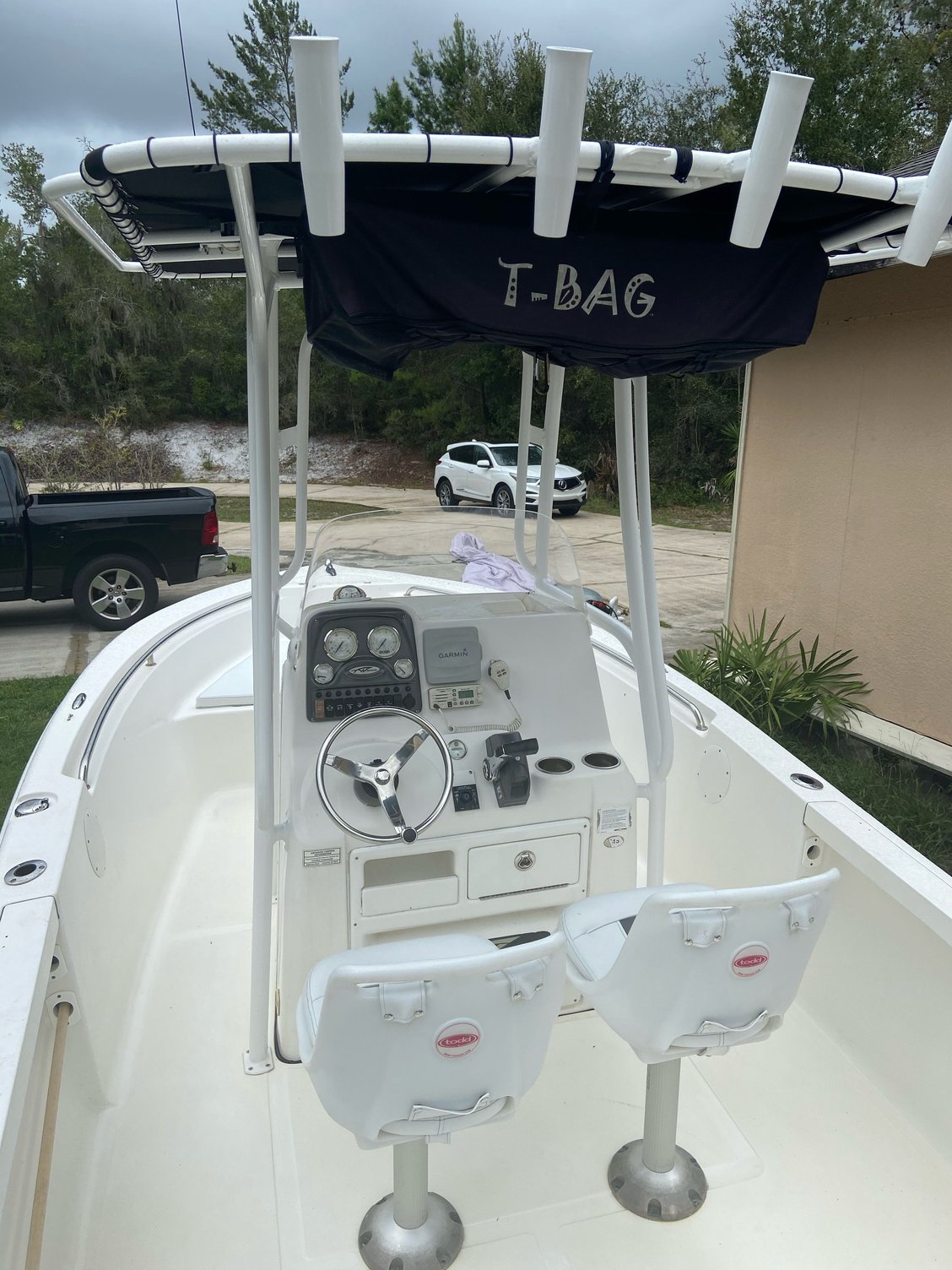 2014 Tidewater 196 CC Adventure for sale The Hull Truth Boating and