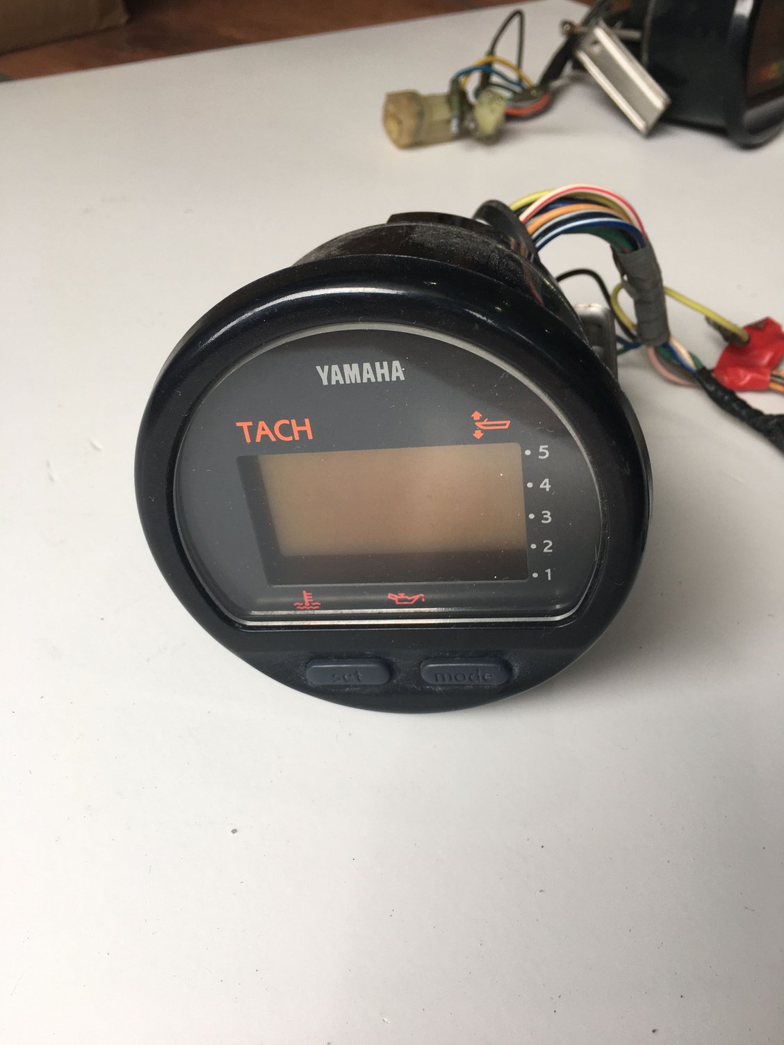 Yamaha Round Gauges Tachs Fuel Speed & Fuel Flow Senders The Hull