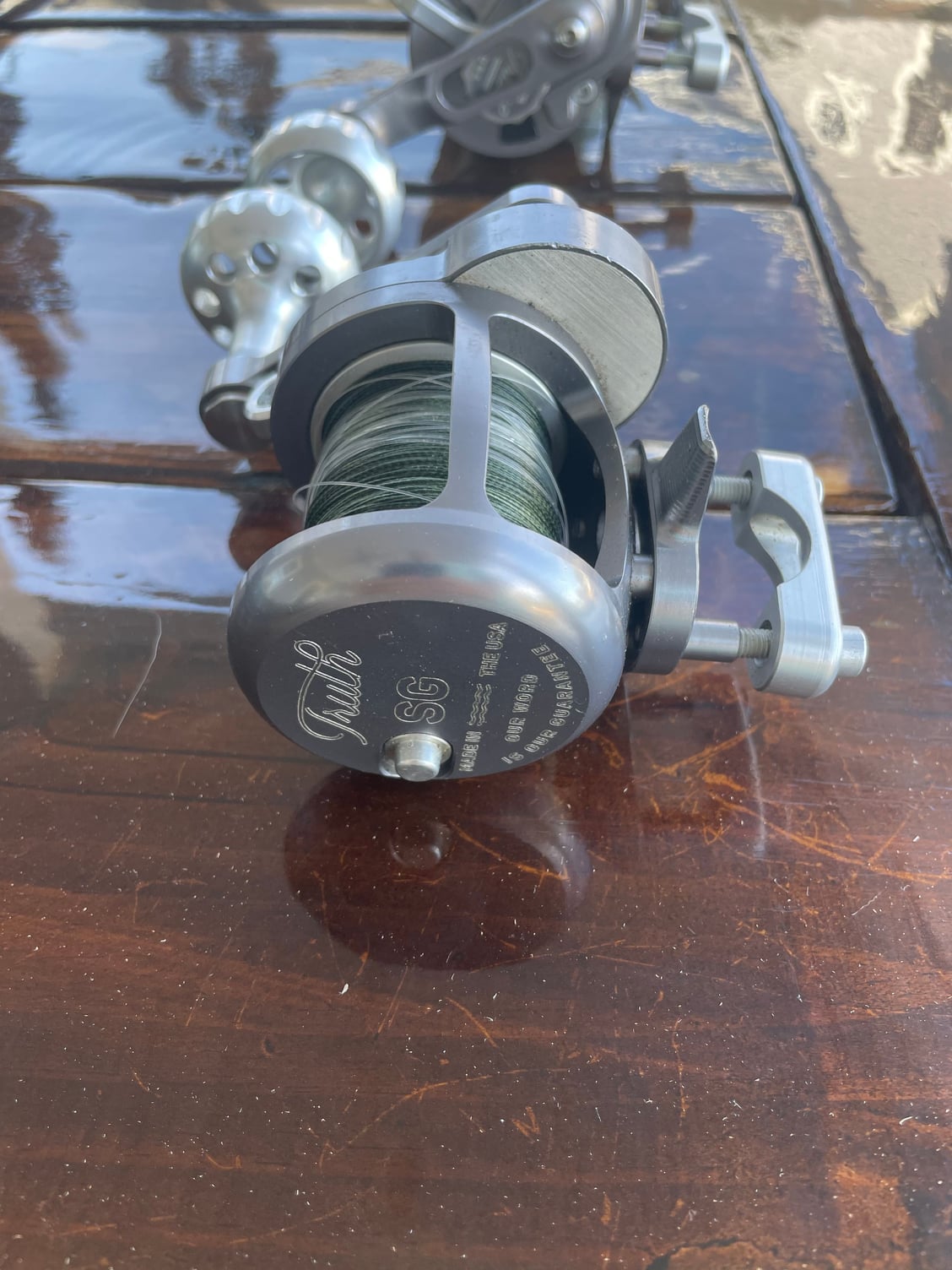 Seigler/Truth reels For Sale - The Hull Truth - Boating and