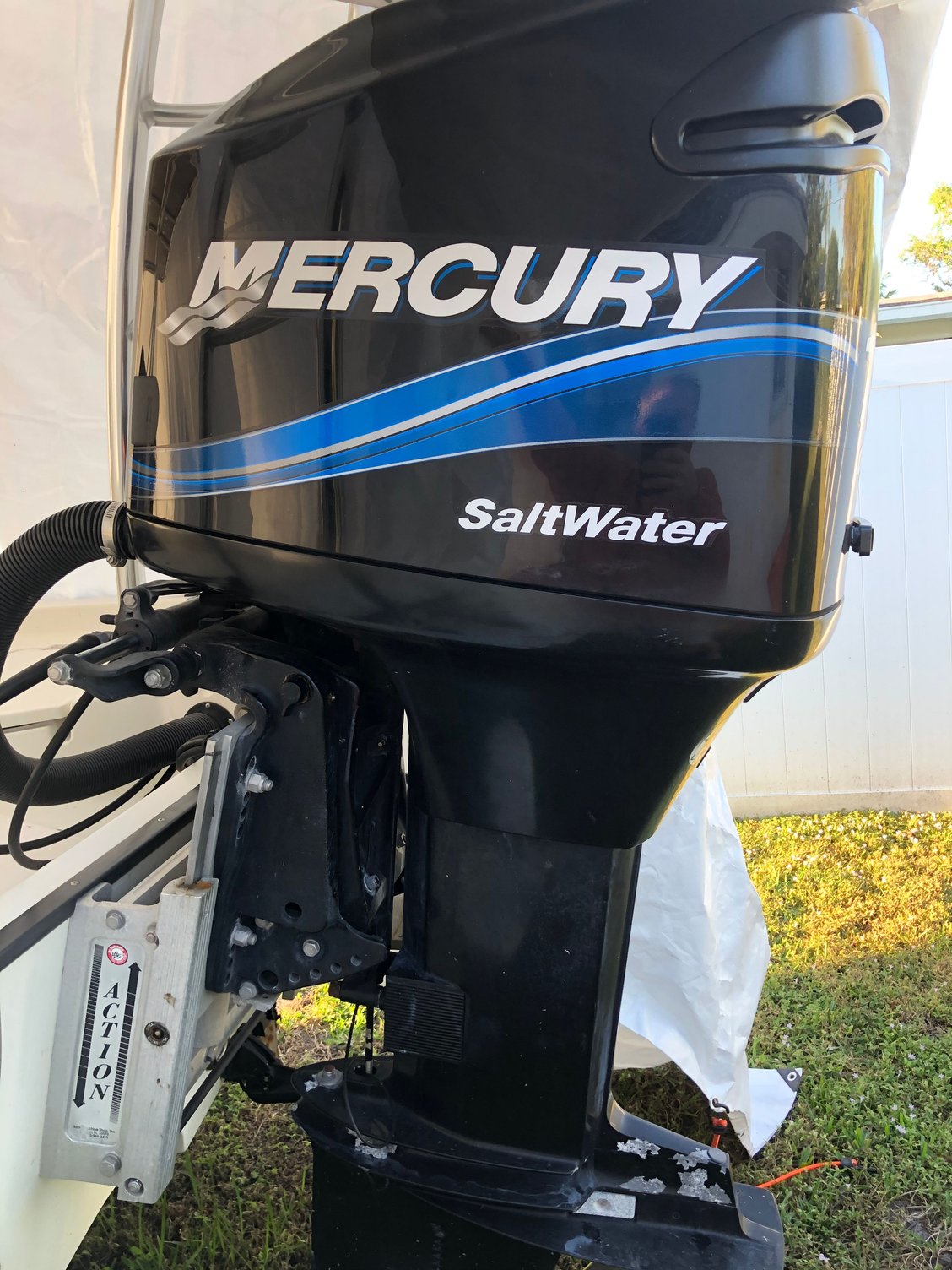2005 Mercury Optimax 150 The Hull Truth Boating and Fishing Forum