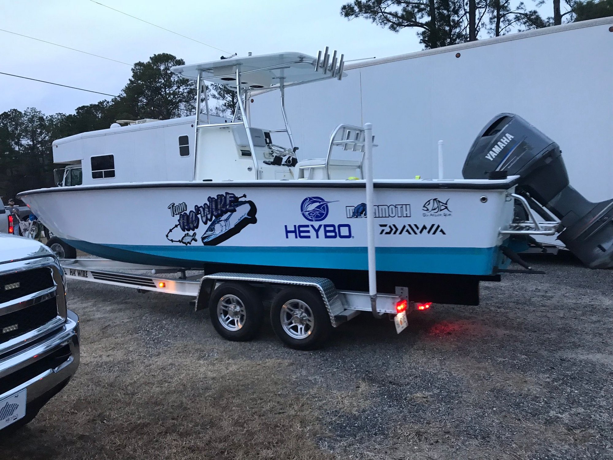 Rambo 27 The Hull Truth Boating and Fishing Forum