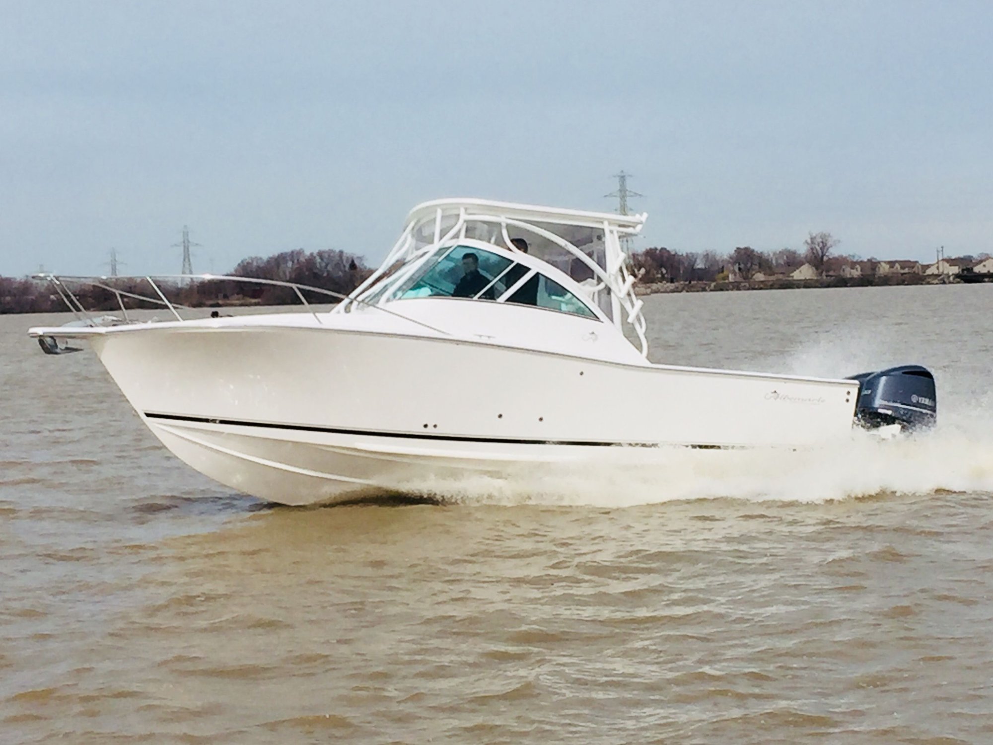 Clemons Boats Sandusky, OH now stocking ALBEMARLE The Carolina