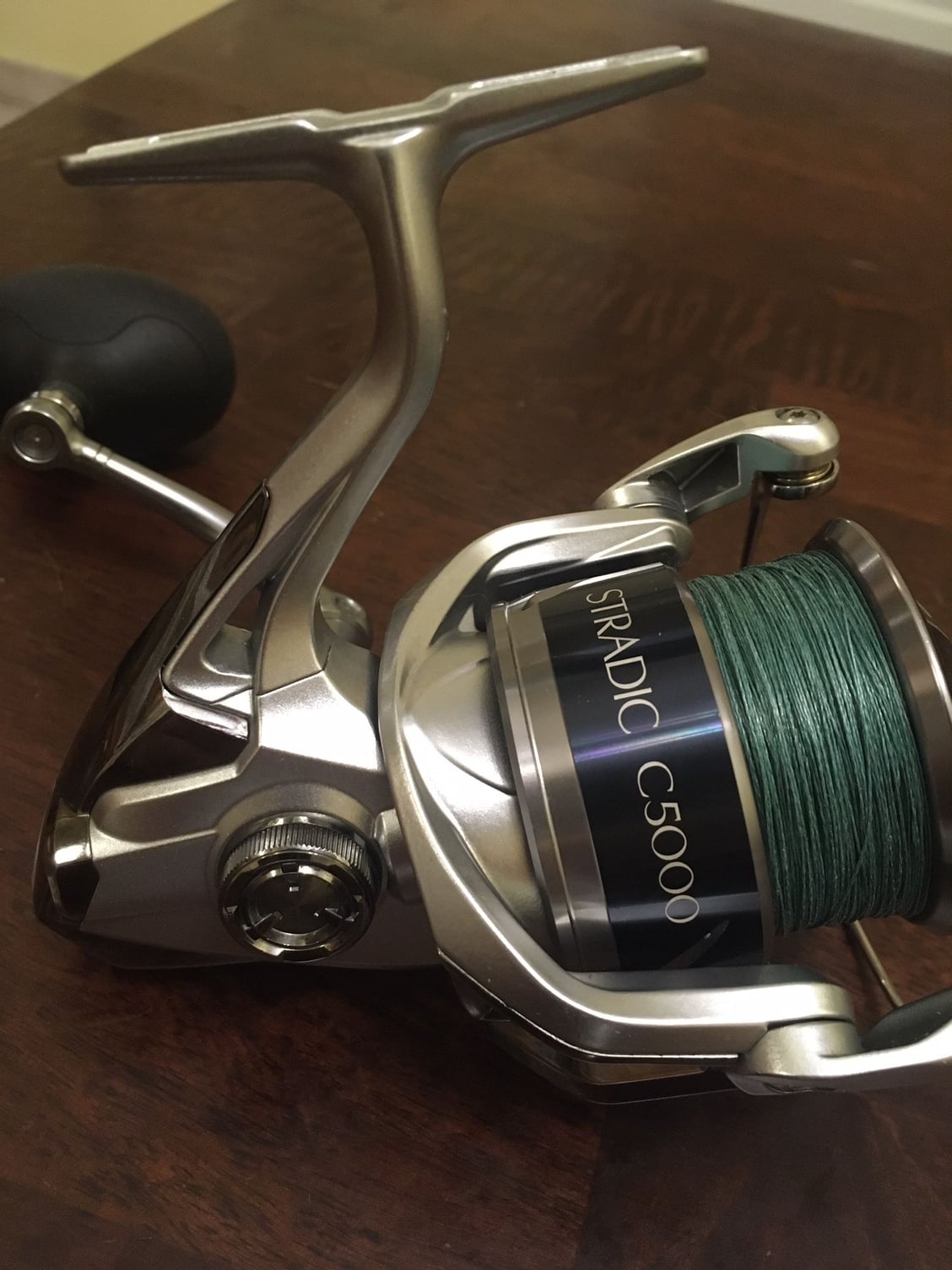 Shimano Stradic 5000FK - The Hull Truth - Boating and Fishing Forum