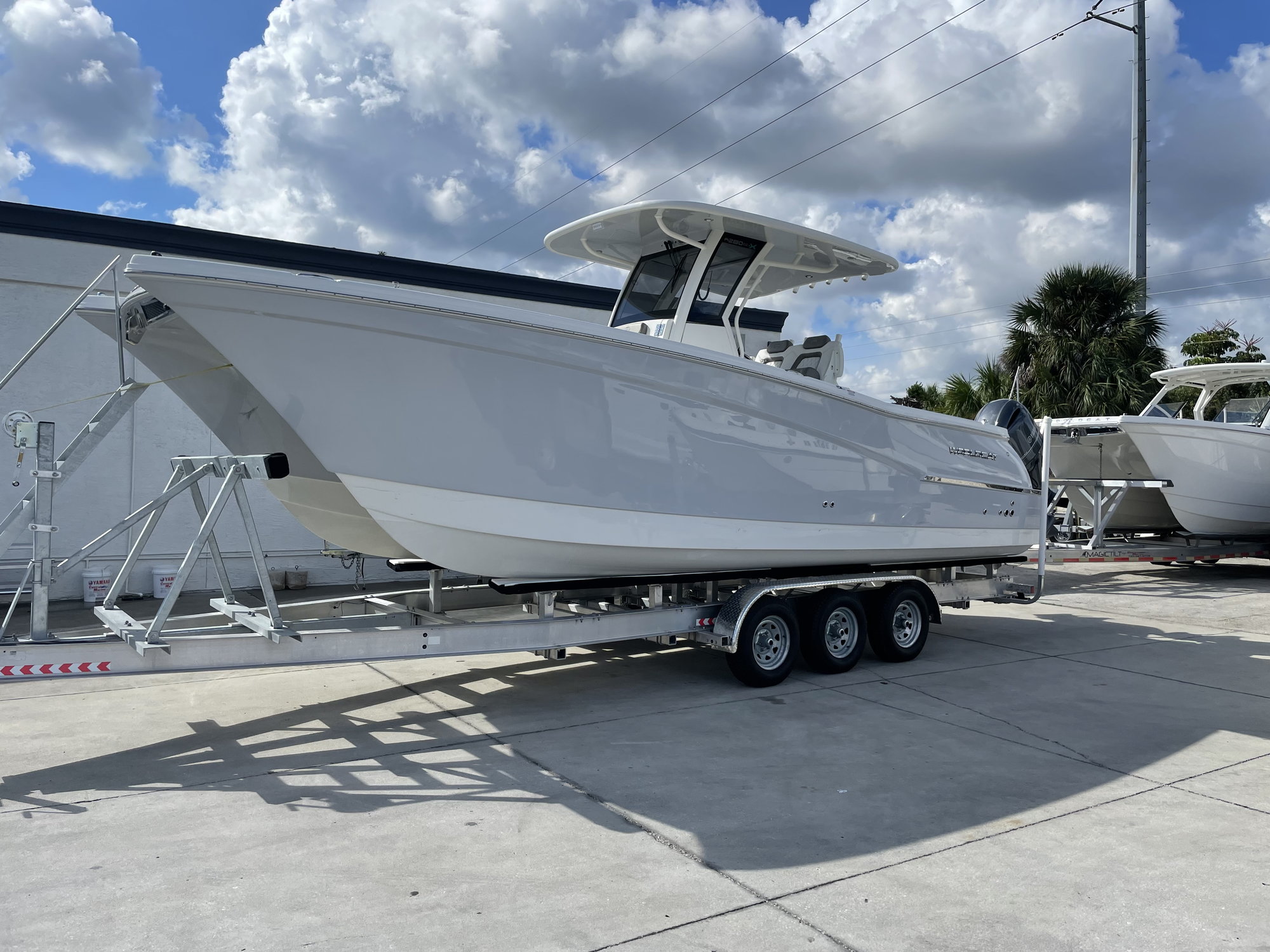 2023 WorldCat 280 CC-X - The Hull Truth - Boating and Fishing Forum