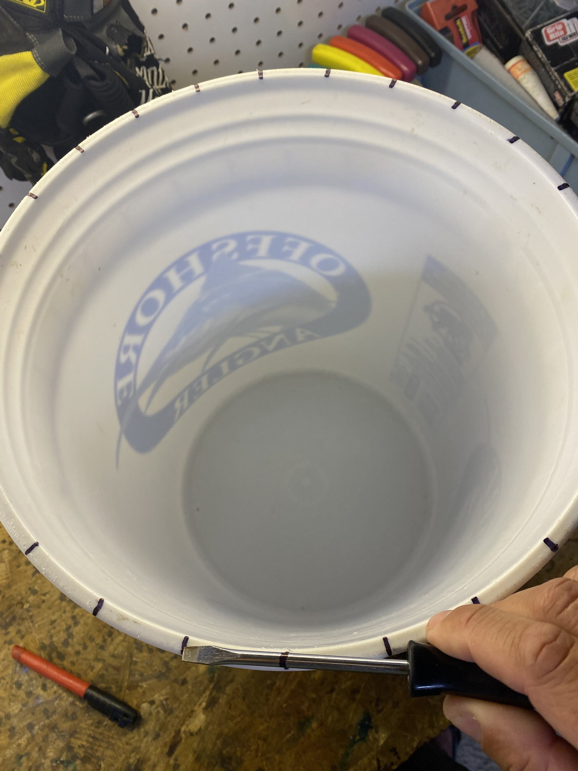 Lure bucket DIY - The Hull Truth - Boating and Fishing Forum