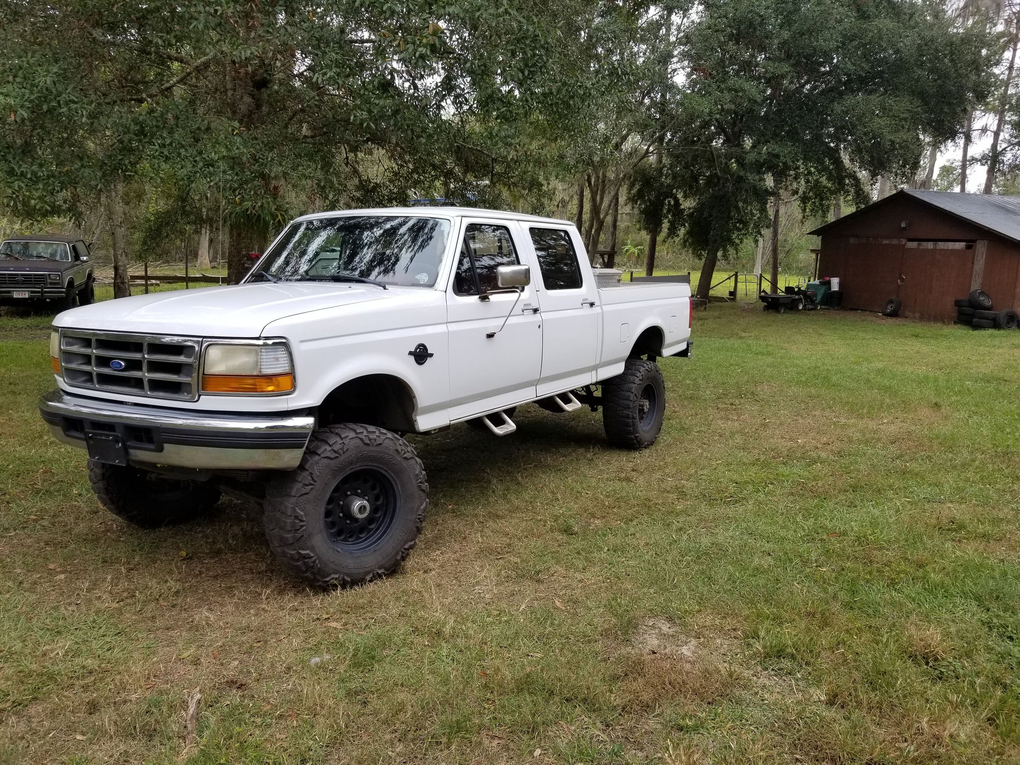 WTB beater 4x4 pickup The Hull Truth Boating and Fishing Forum