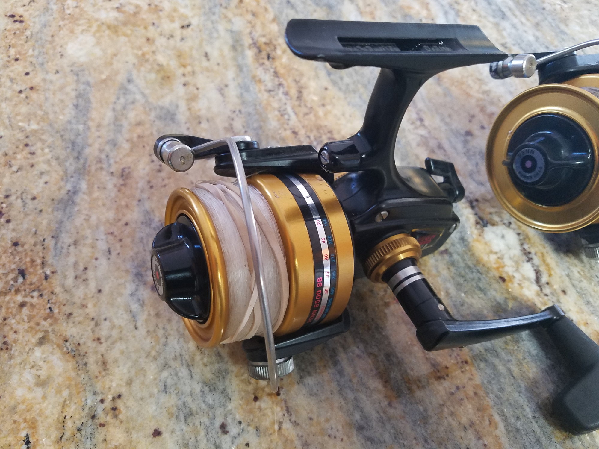 Penn 6500ss & 7500ss reels F/S - The Hull Truth - Boating and Fishing Forum