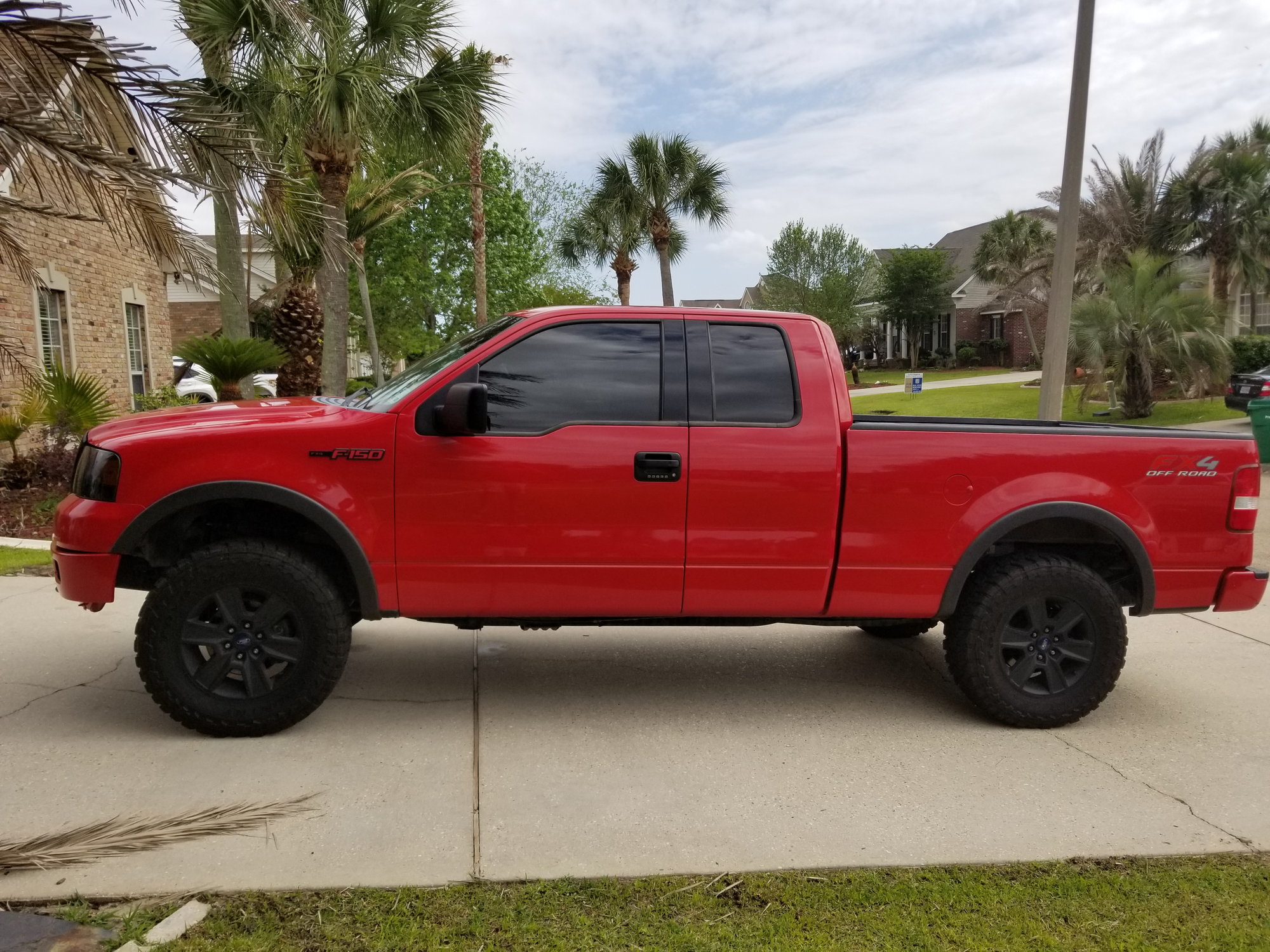 2004 Ford Fx4 F150 4x4 For Sale With 52k Original Miles