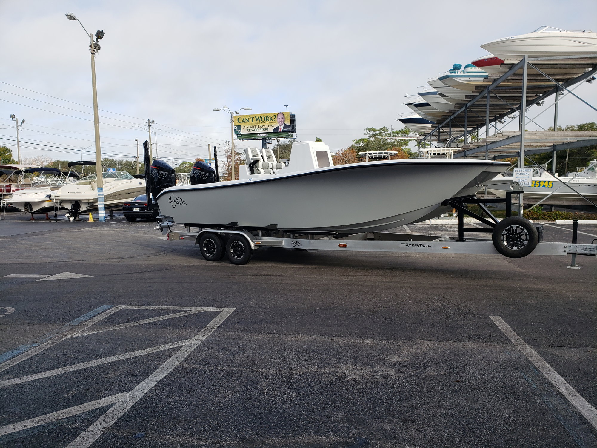 new cayo 26’ bay boat hybrid cat - page 66 - the hull