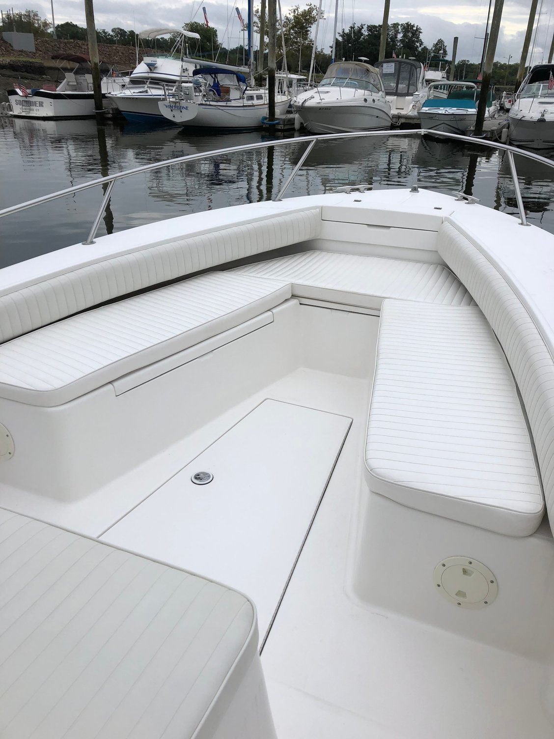 2002 26 Regulator Forward Seating The Hull Truth Boating and Fishing Forum