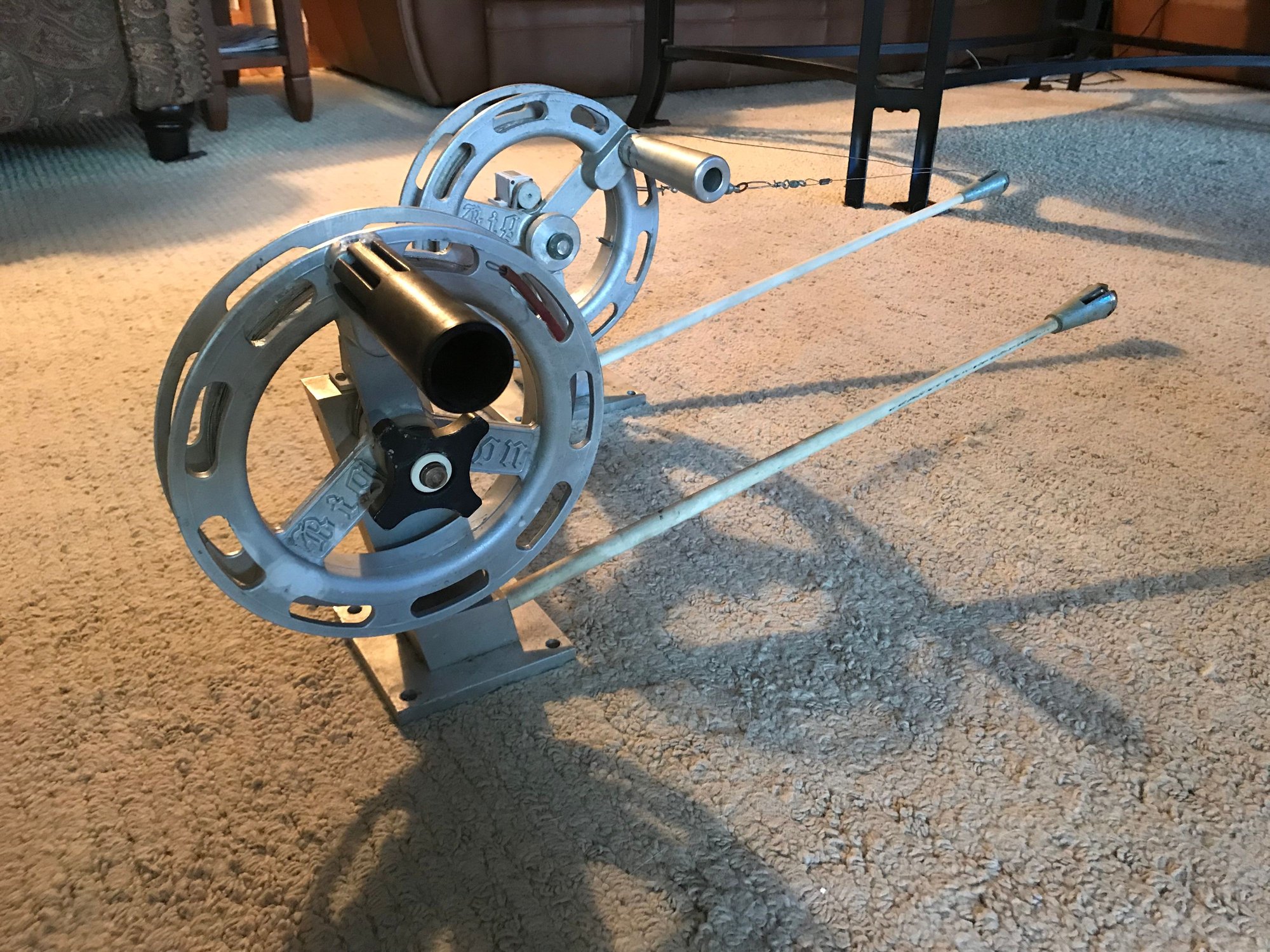 Big Jon Downriggers The Hull Truth Boating and Fishing Forum