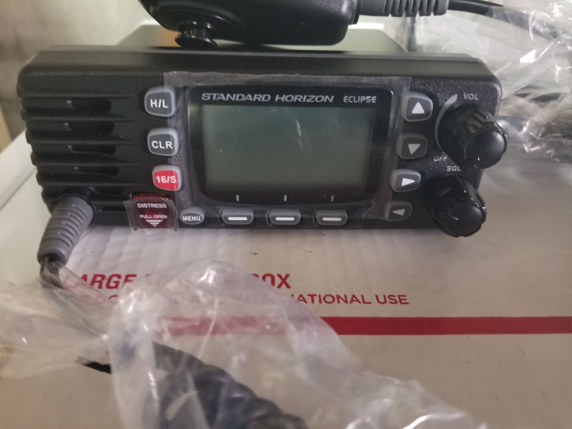 The Hull Truth - Boating and Fishing Forum - NEW Standard Horizon