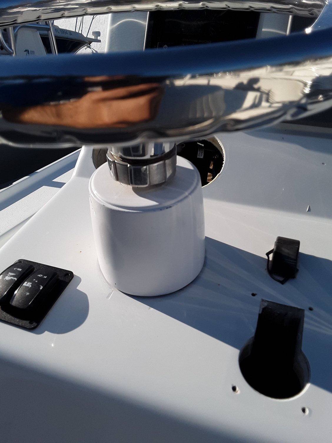 Seastar steering system The Hull Truth Boating and Fishing Forum