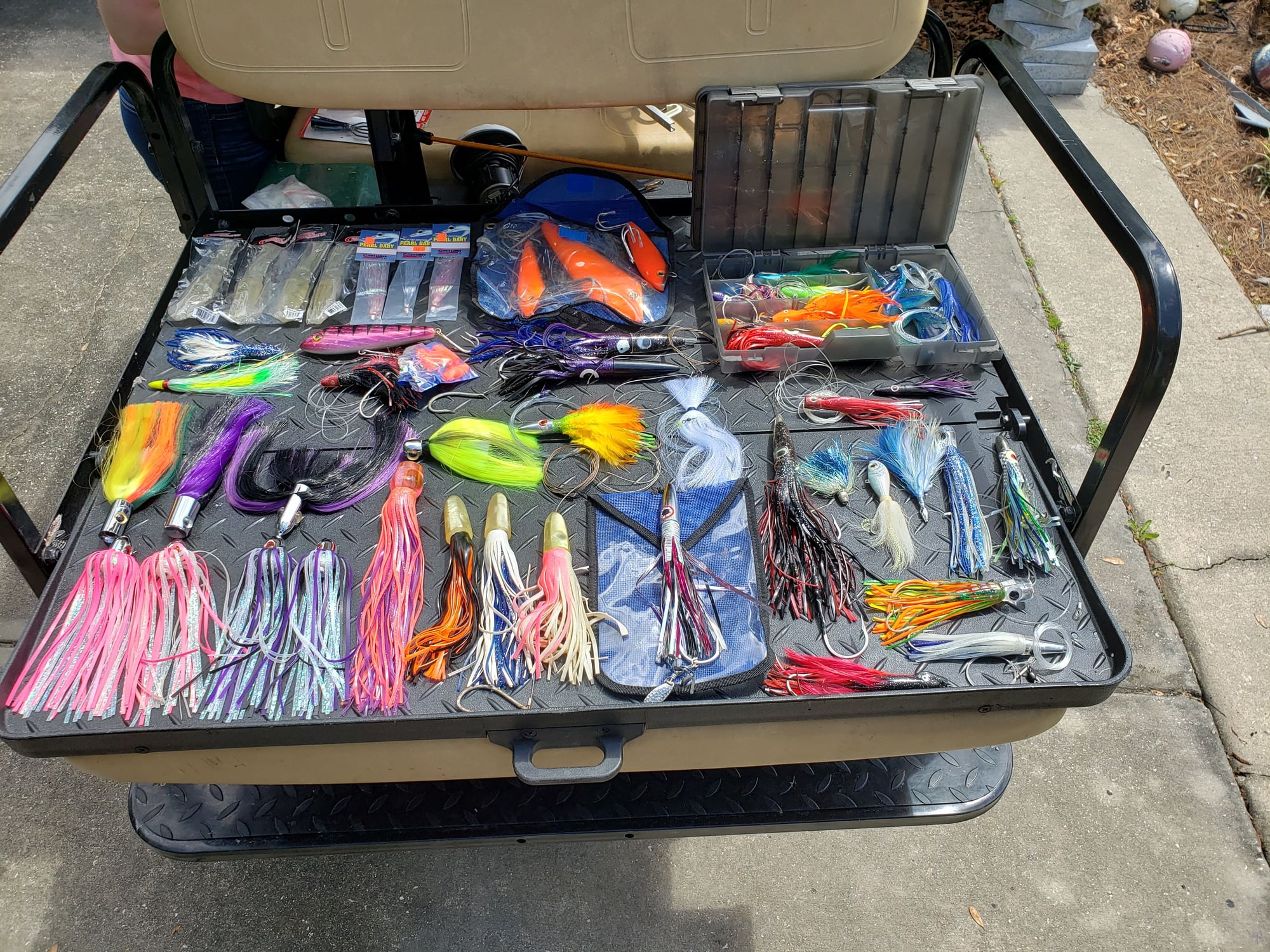 FS. Trolling Lure Lot SOLD! - The Hull Truth - Boating and Fishing