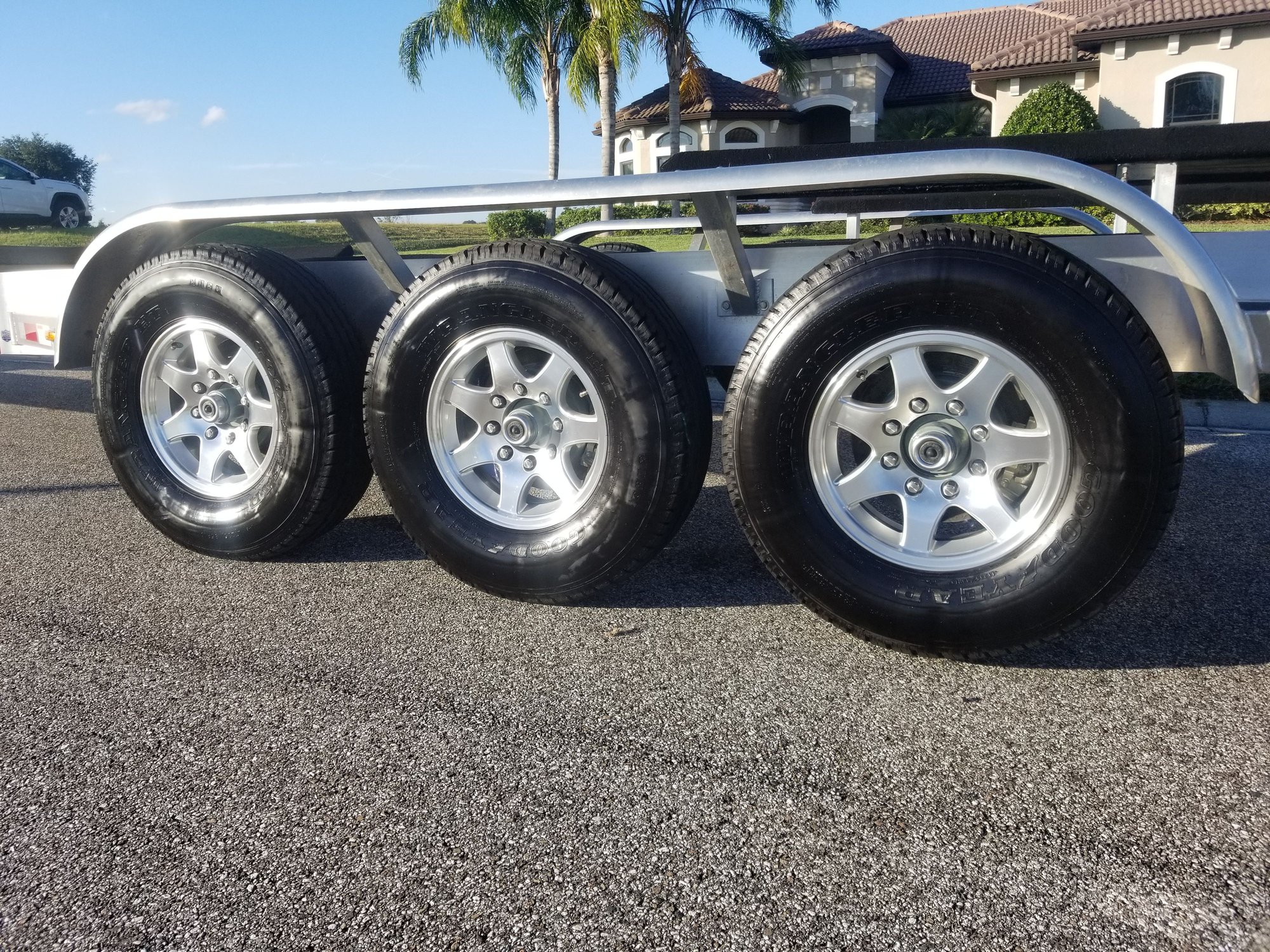 New trailer coating for saltwater protection The Hull Truth