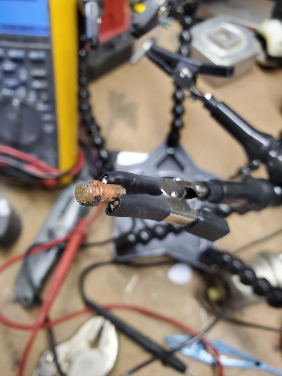 Airmar B75M Transducer failure Page 3 The Hull Truth Boating and