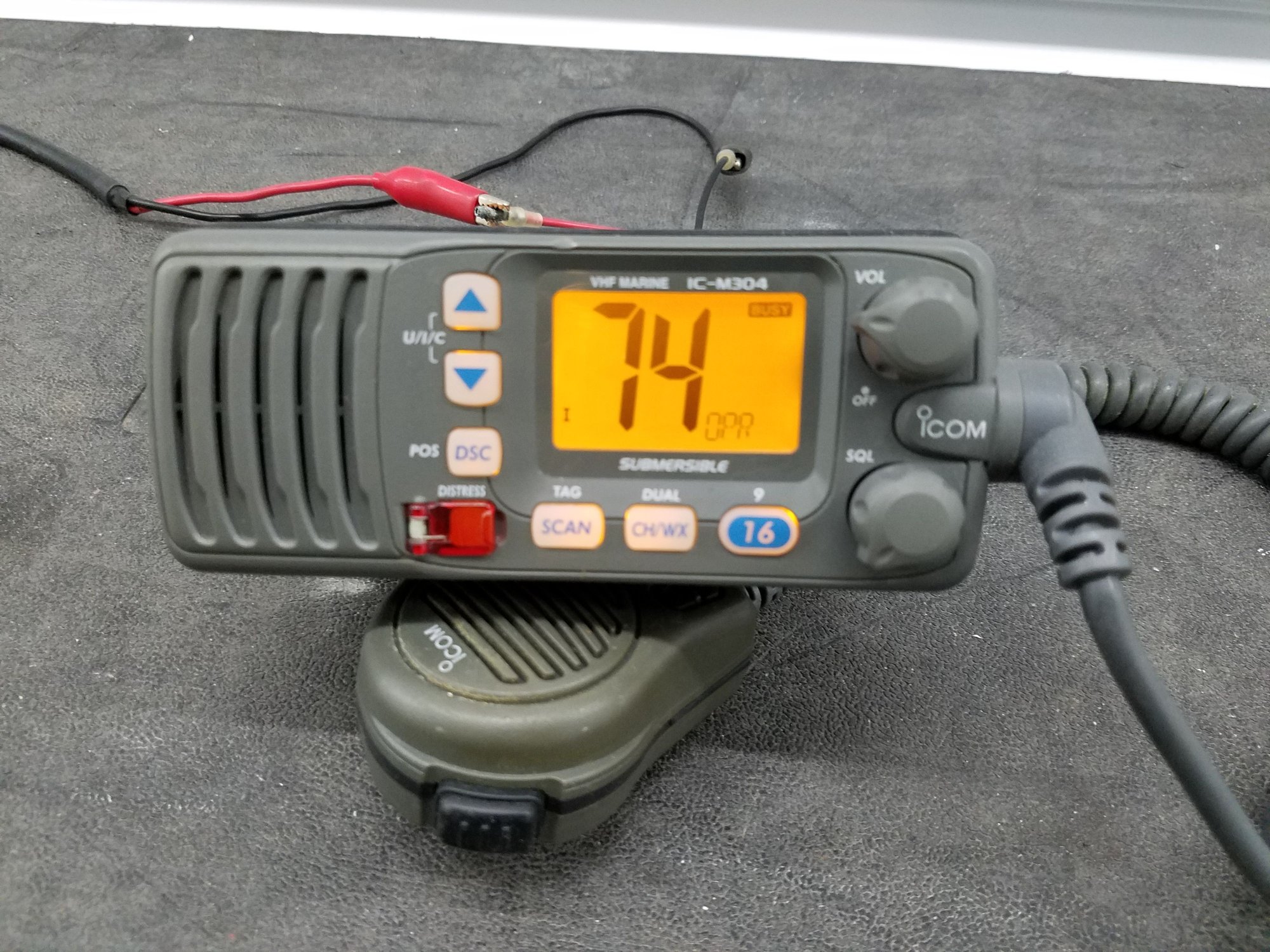 VHF radios The Hull Truth Boating and Fishing Forum