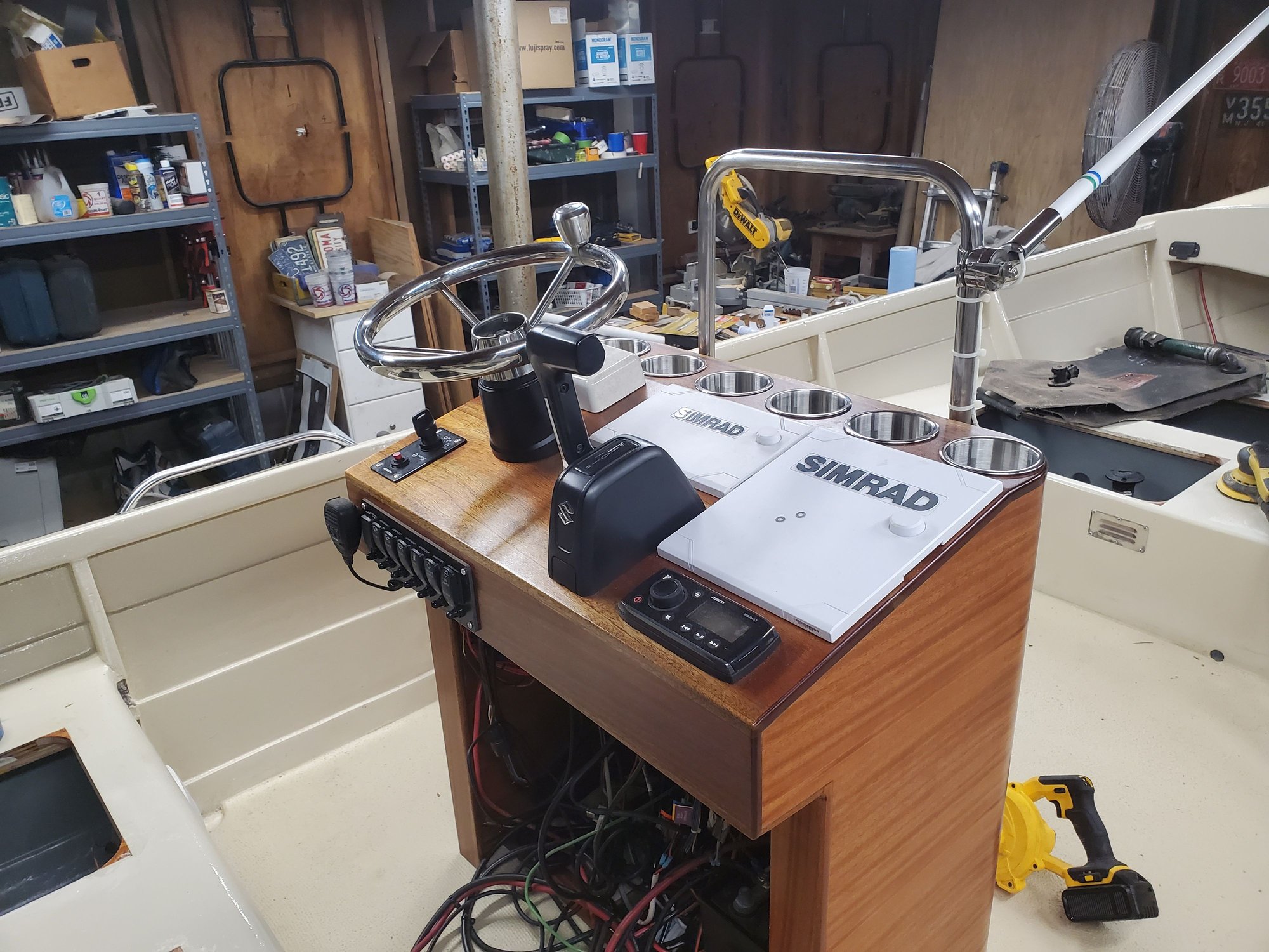 Building a Center Console Plans Page 3 The Hull Truth Boating