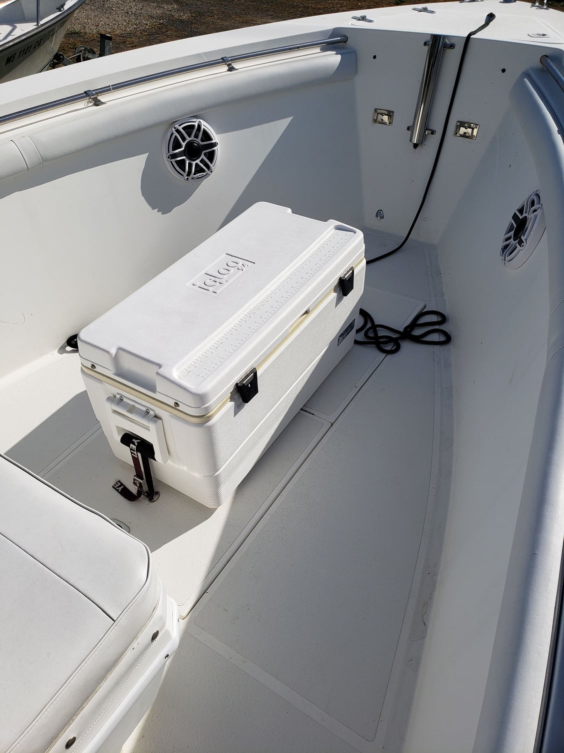 Coffin Box Cooler - The Hull Truth - Boating and Fishing Forum