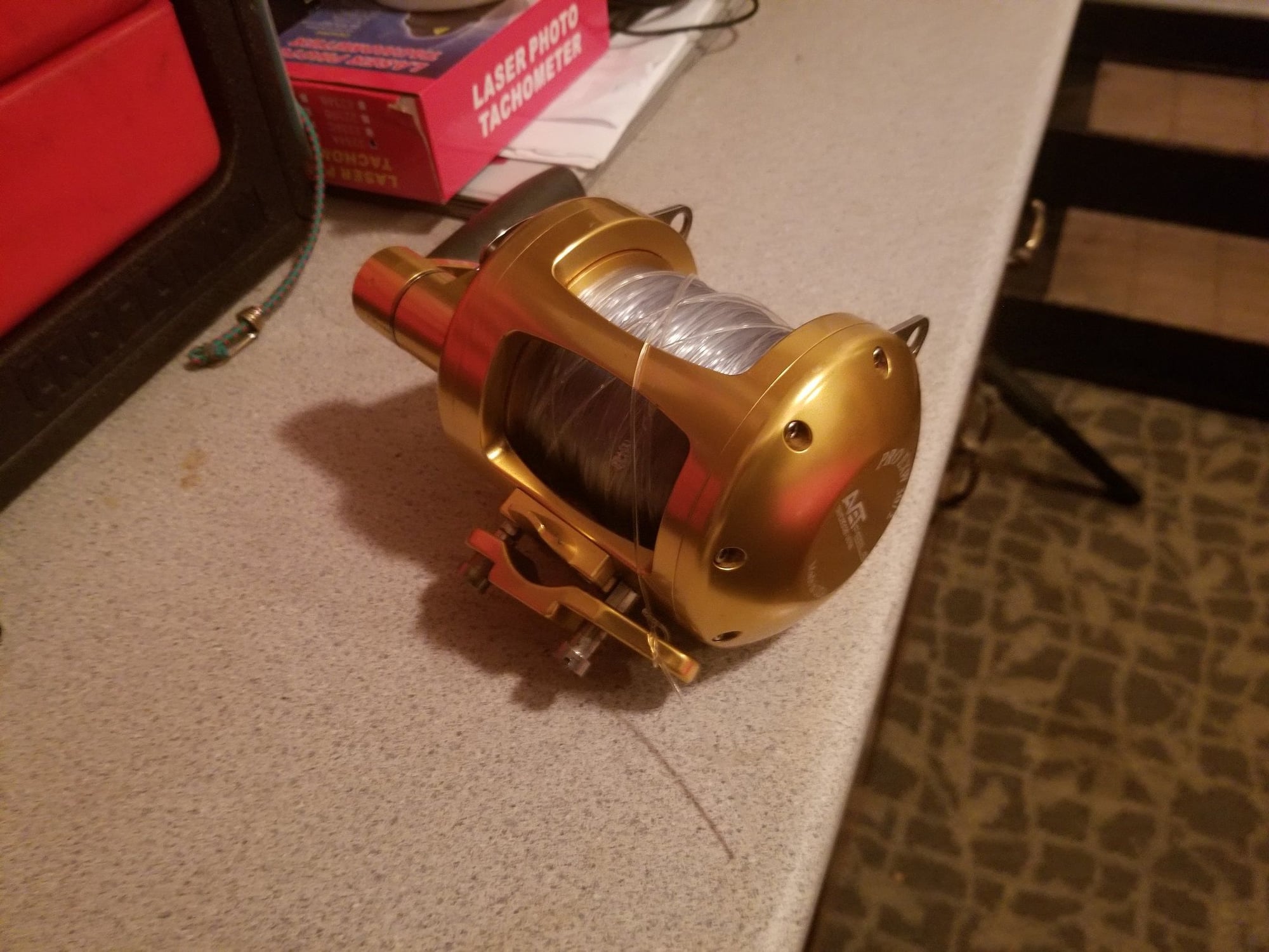 Avet 30W 2 Speed Trolling Reel - The Hull Truth - Boating and