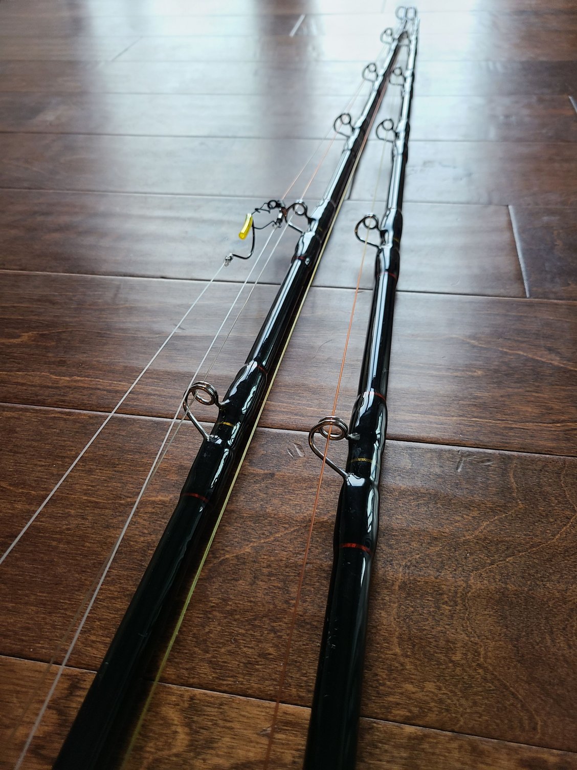 Star Delux Spinning Rods - The Hull Truth - Boating and Fishing Forum