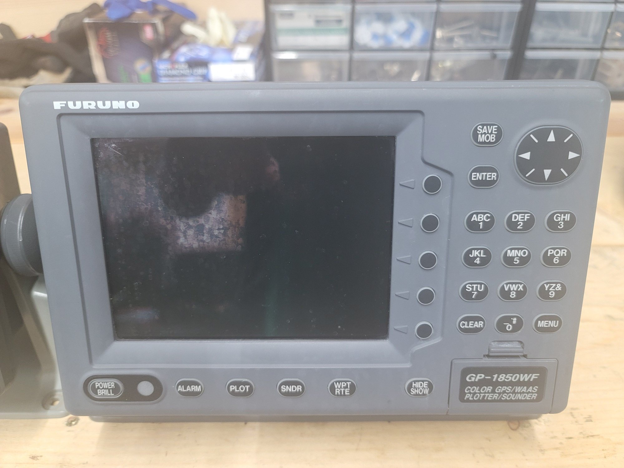 Older Furuno Electronics Package The Hull Truth Boating and Fishing Forum