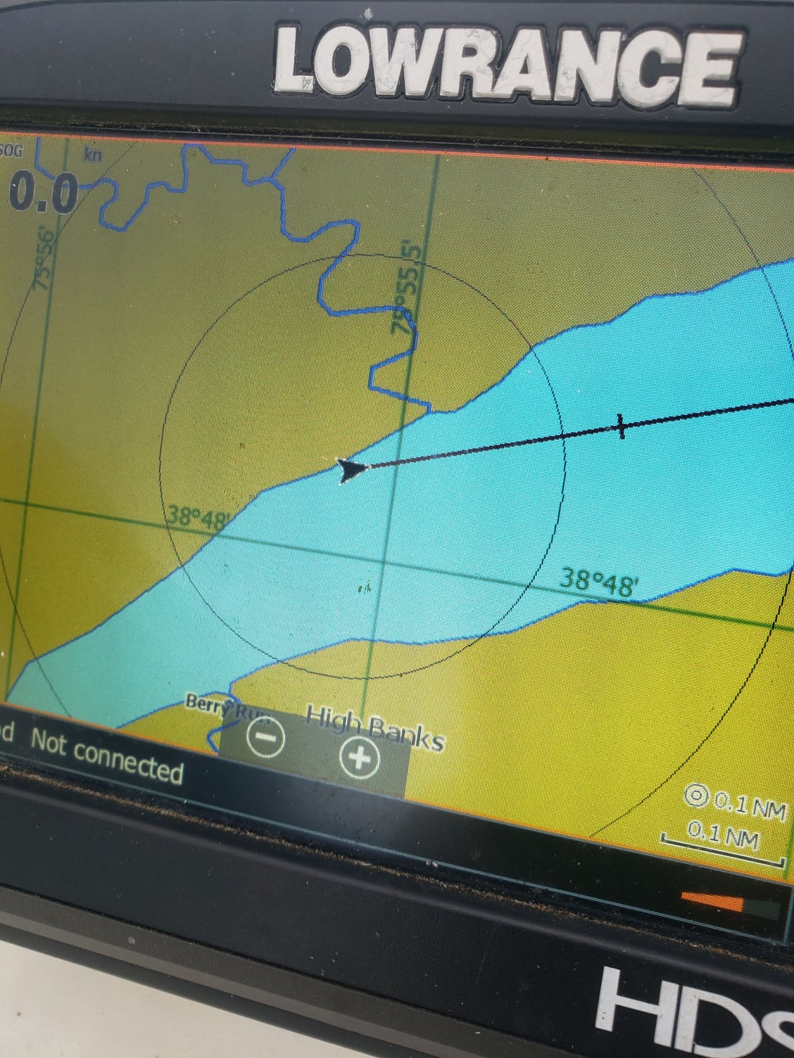 This Overlooked Lowrance GPS Feature Makes Navigation Easier