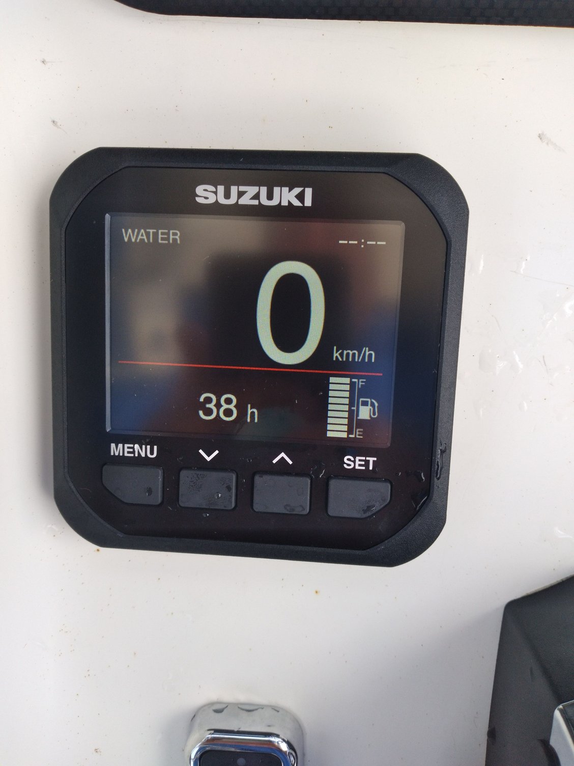 SMG4 Gas Gauge Screens which one is most accurate reading? The Hull Truth Boating and
