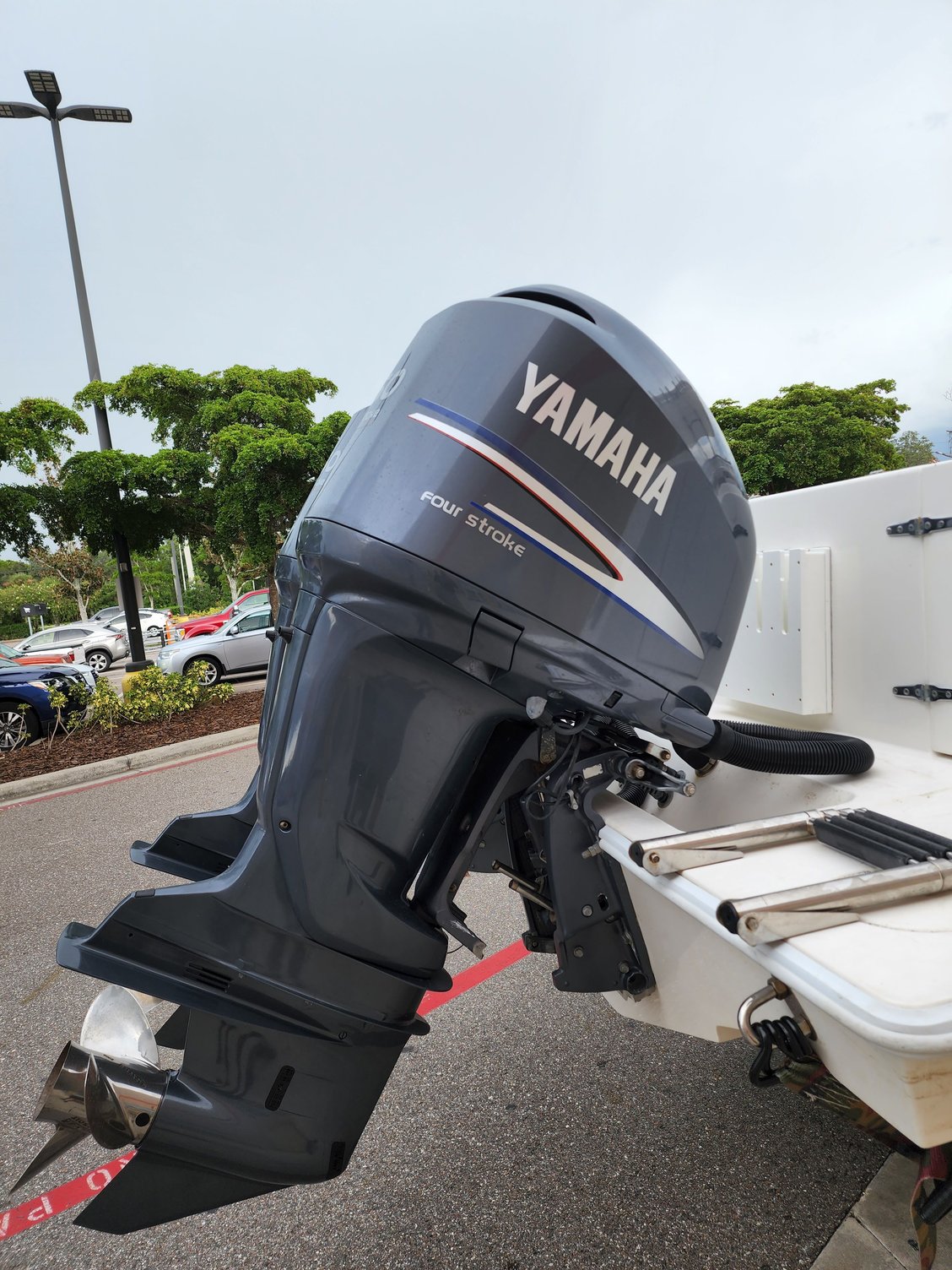 Yamaha 250 outboards Twin 2008 The Hull Truth Boating and Fishing Forum