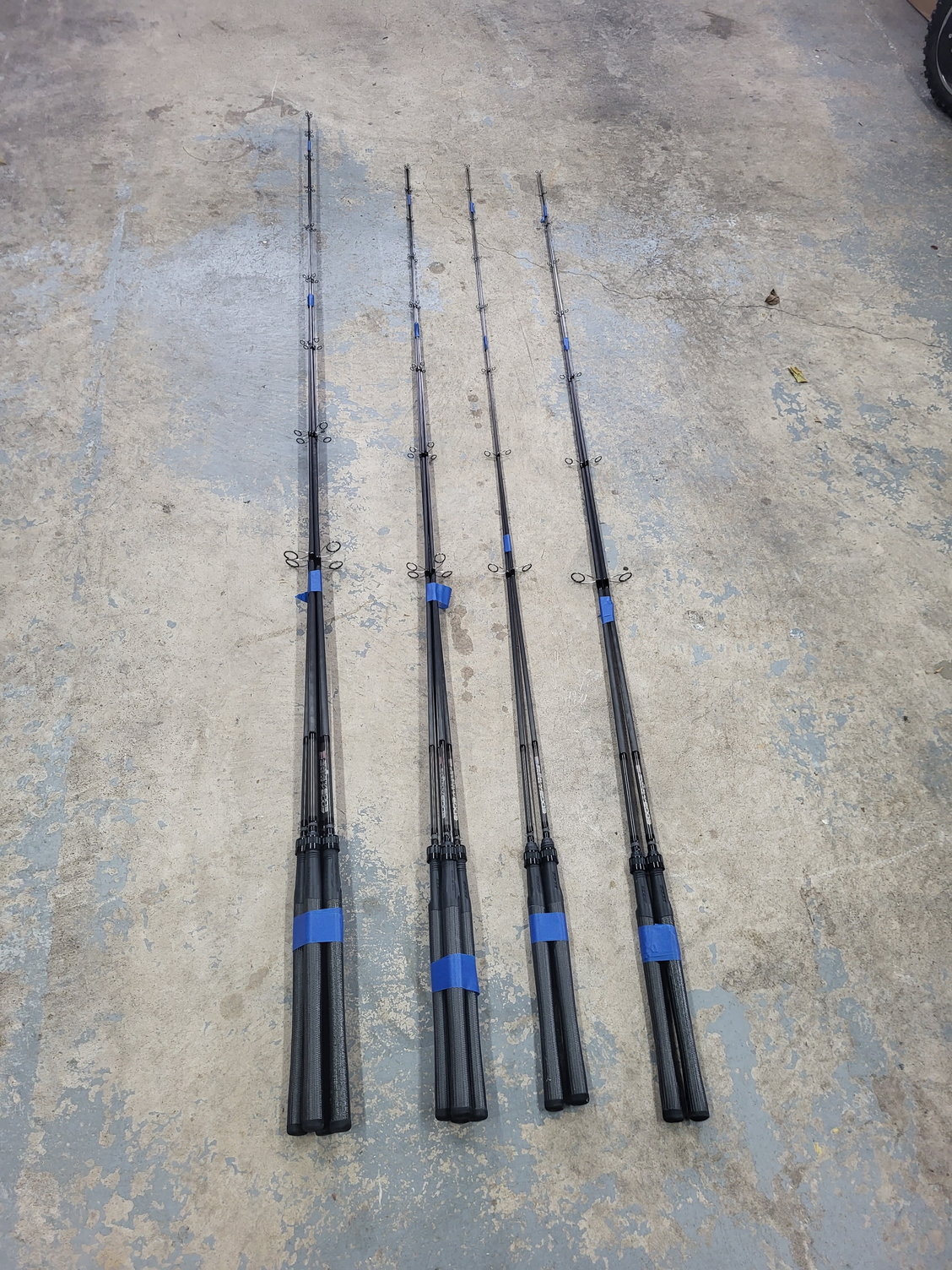 EDGE Inshore Shore Rods For Sale - The Hull Truth - Boating and