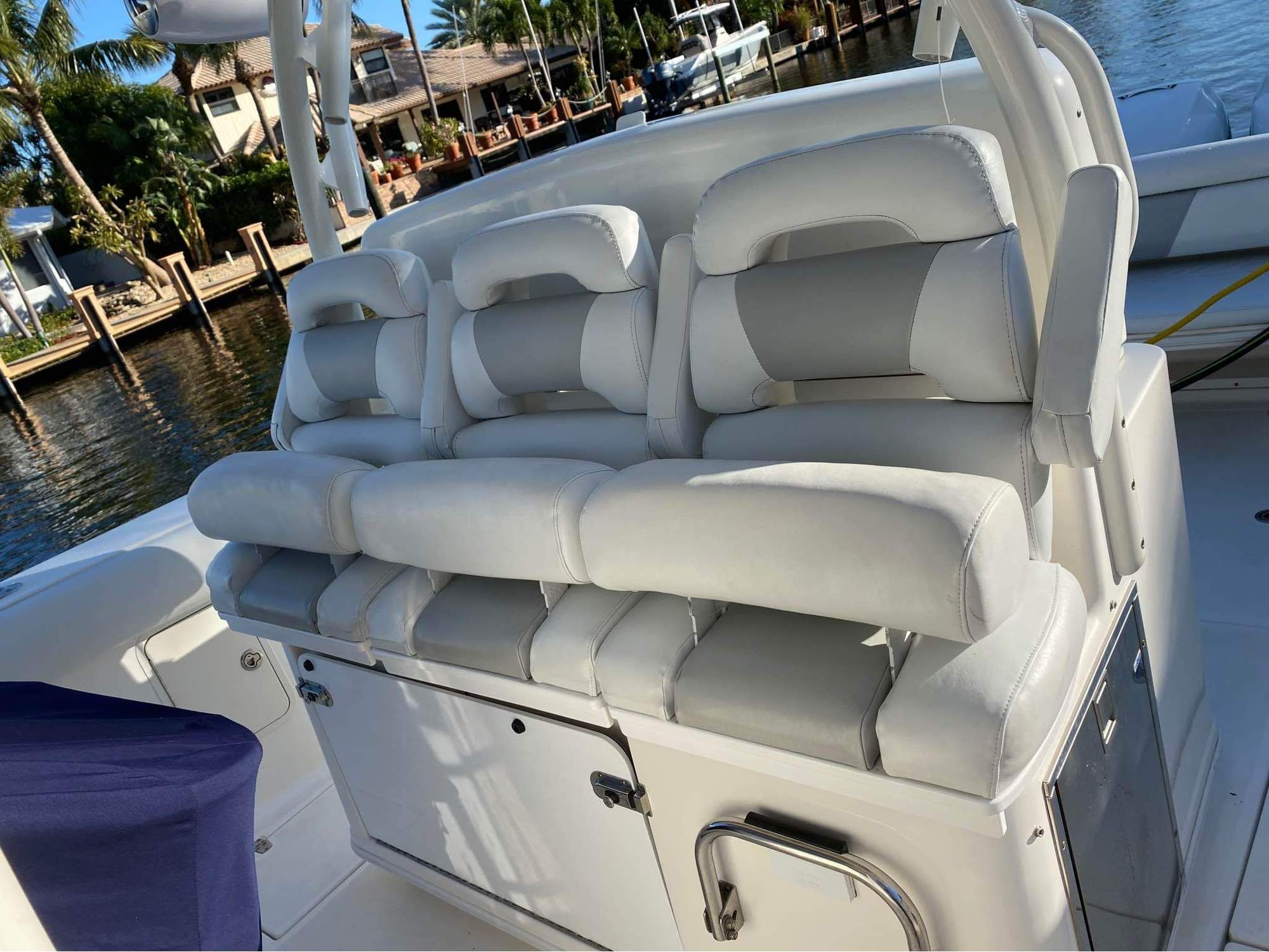 Bolster helm chairs The Hull Truth Boating and Fishing Forum