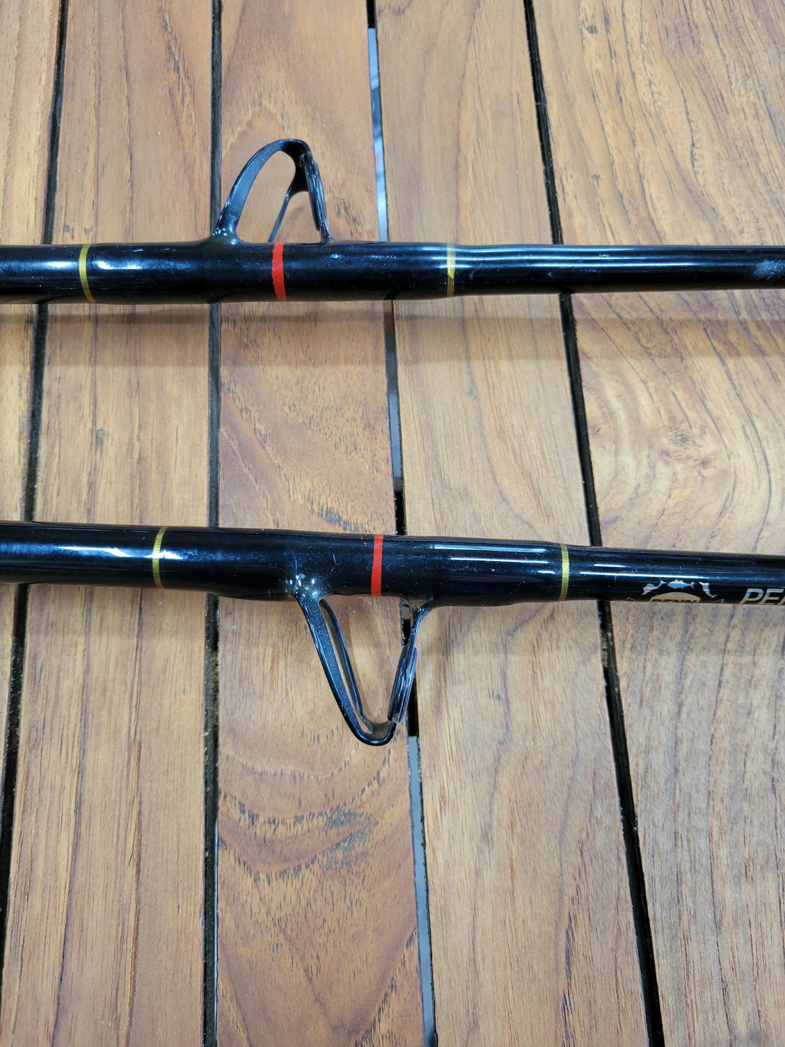 Pair of Penn Mariner Stand-Up Rods 20-50 5'-6 - The Hull Truth - Boating  and Fishing Forum