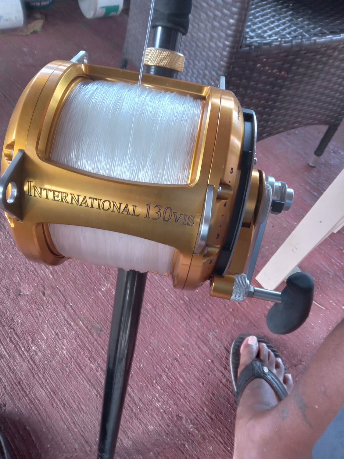 Electric reels  Pensacola Fishing Forum