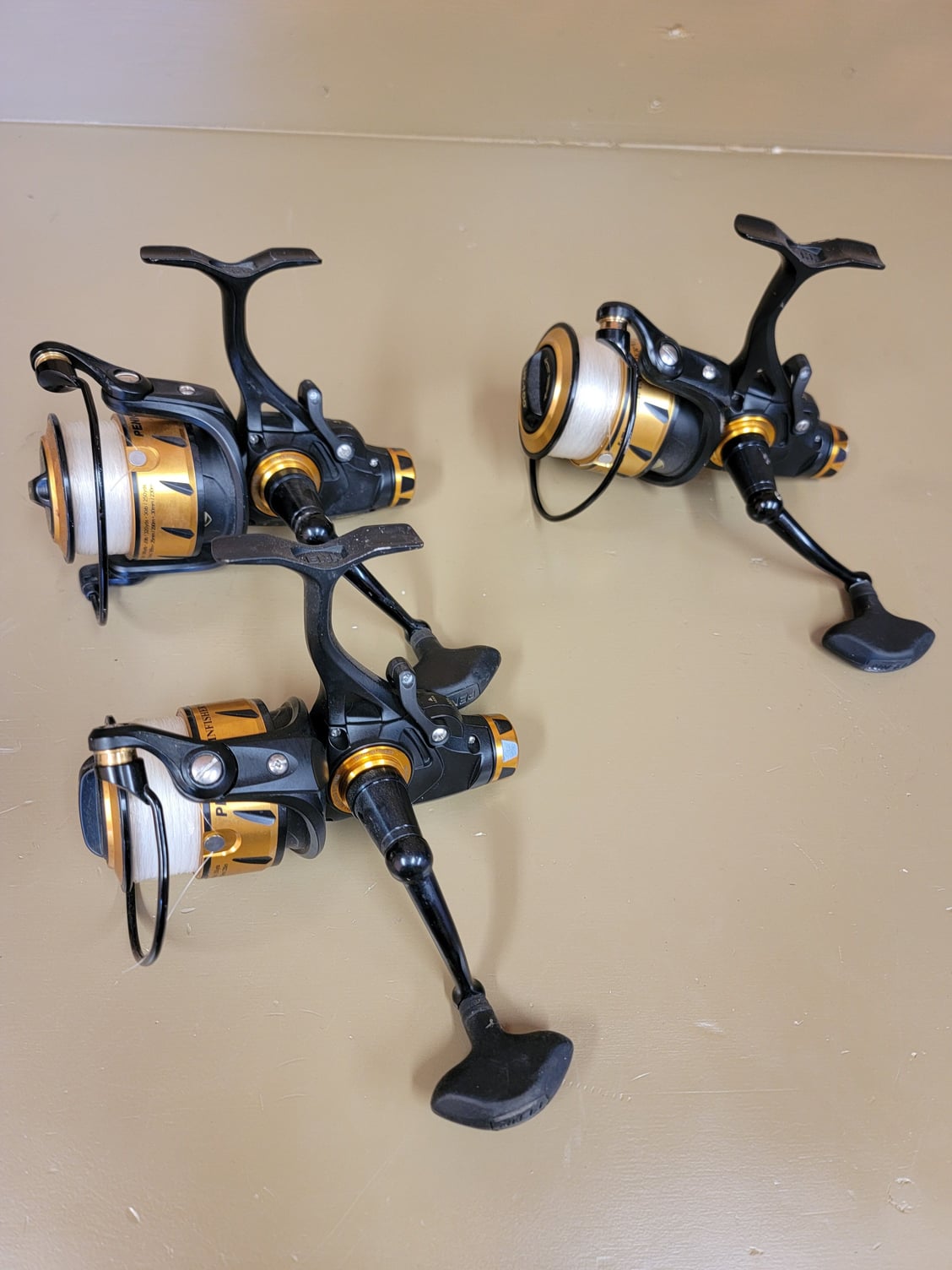 All like new reels - The Hull Truth - Boating and Fishing Forum